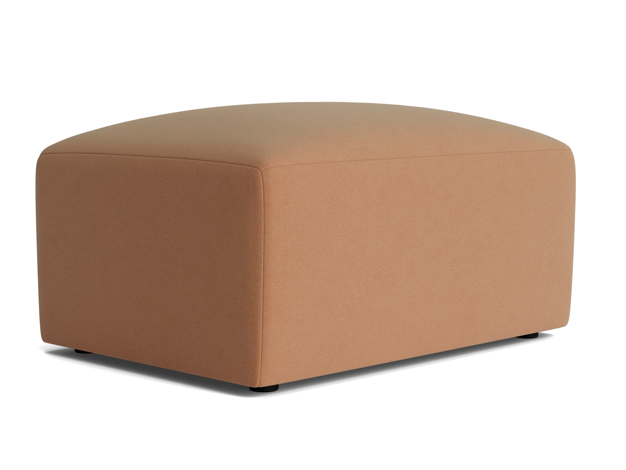 millie ottoman royale pantone mocha mousse