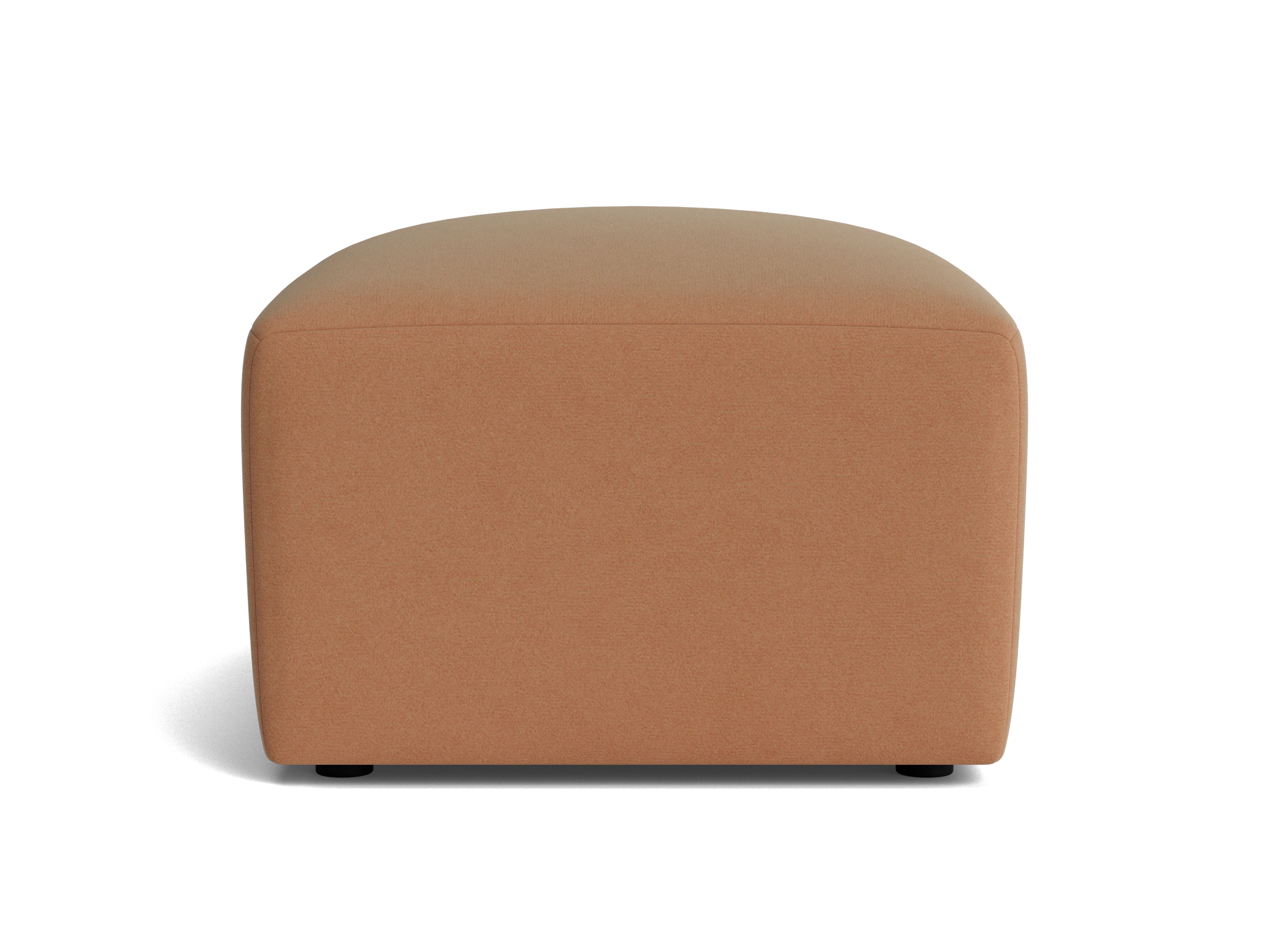 millie ottoman royale pantone mocha mousse