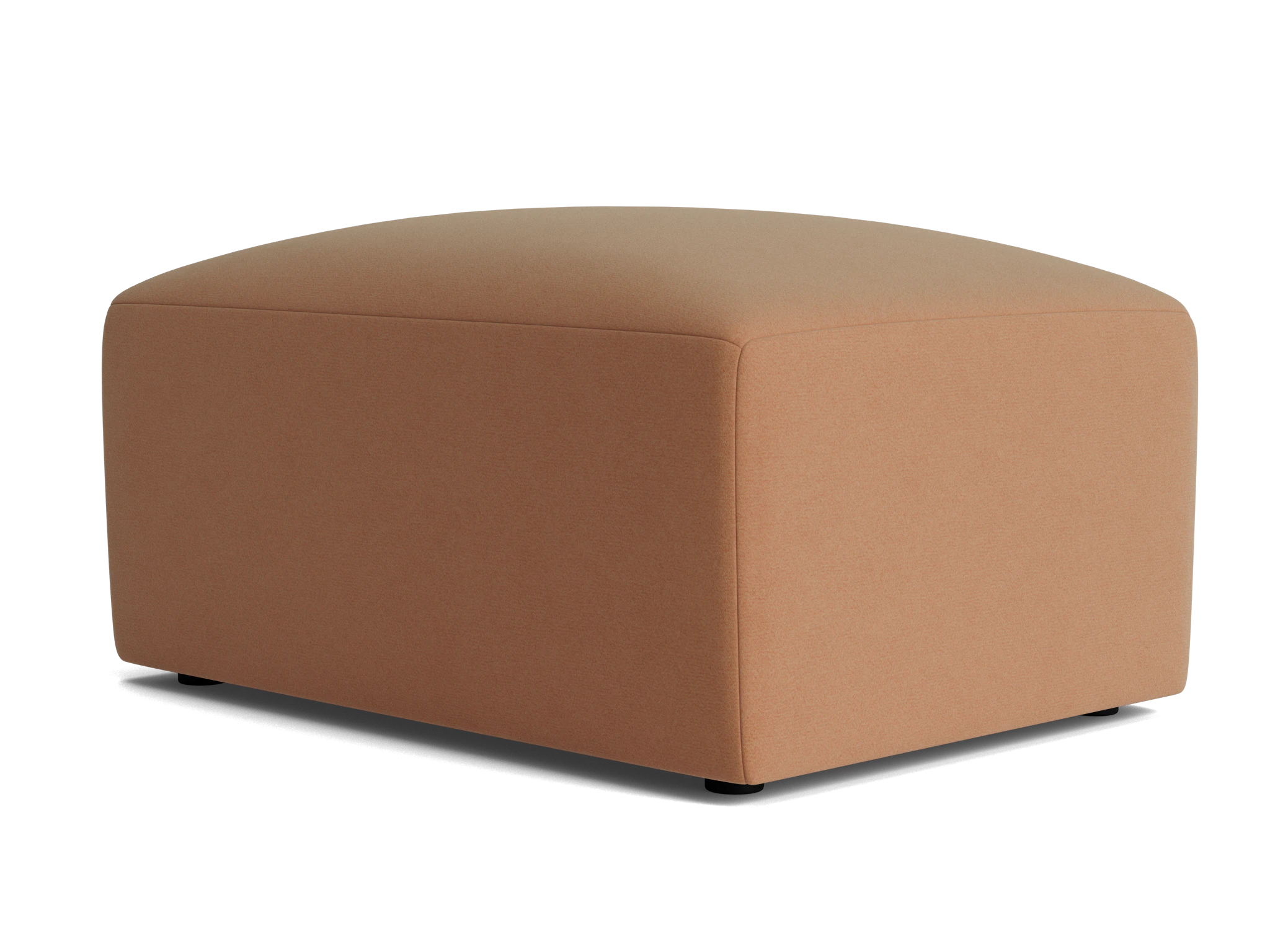 millie ottoman royale pantone mocha mousse