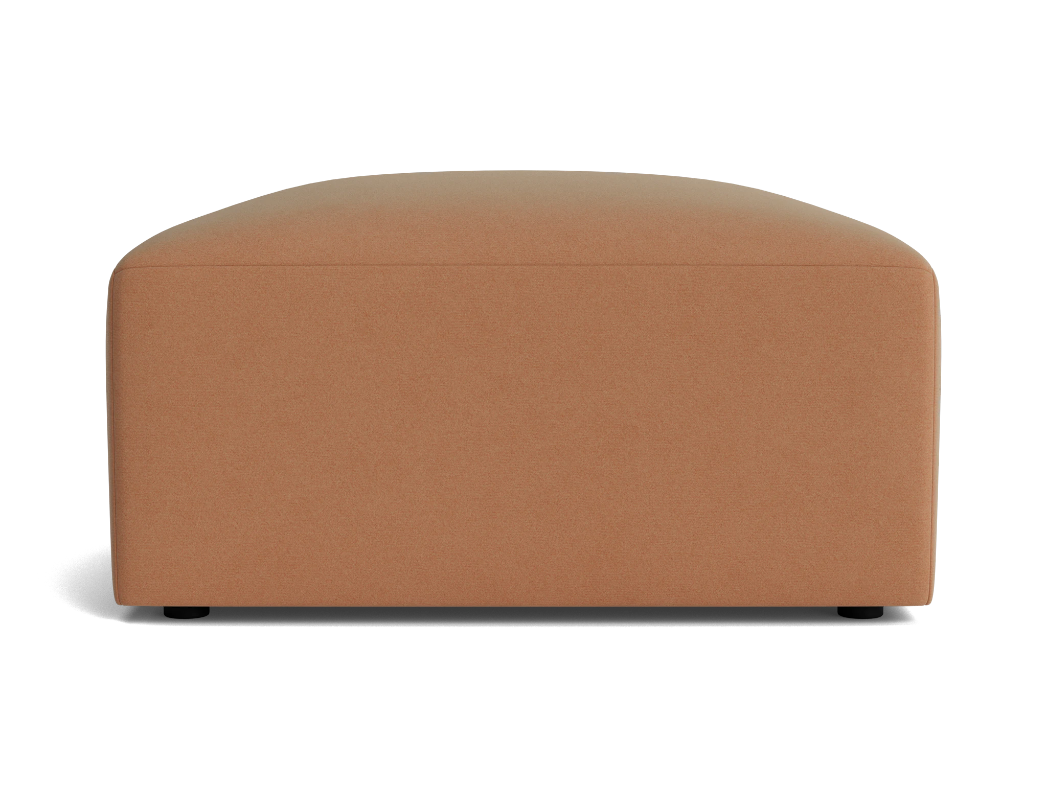 millie ottoman royale pantone mocha mousse