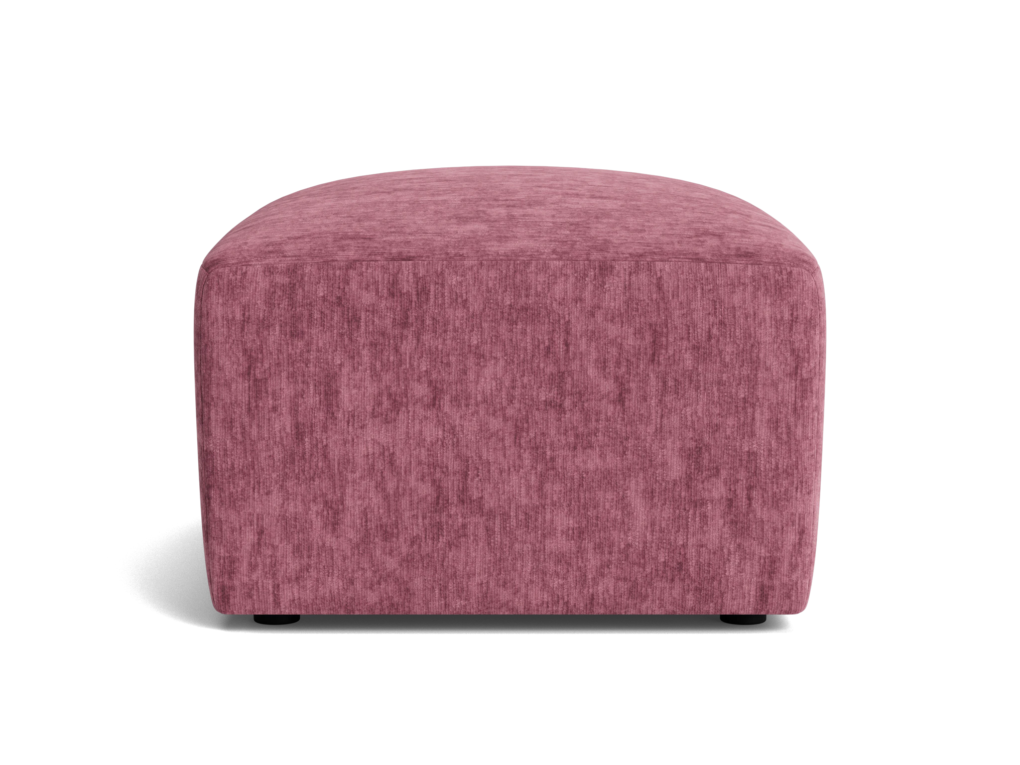 millie ottoman crave pantone heather rose