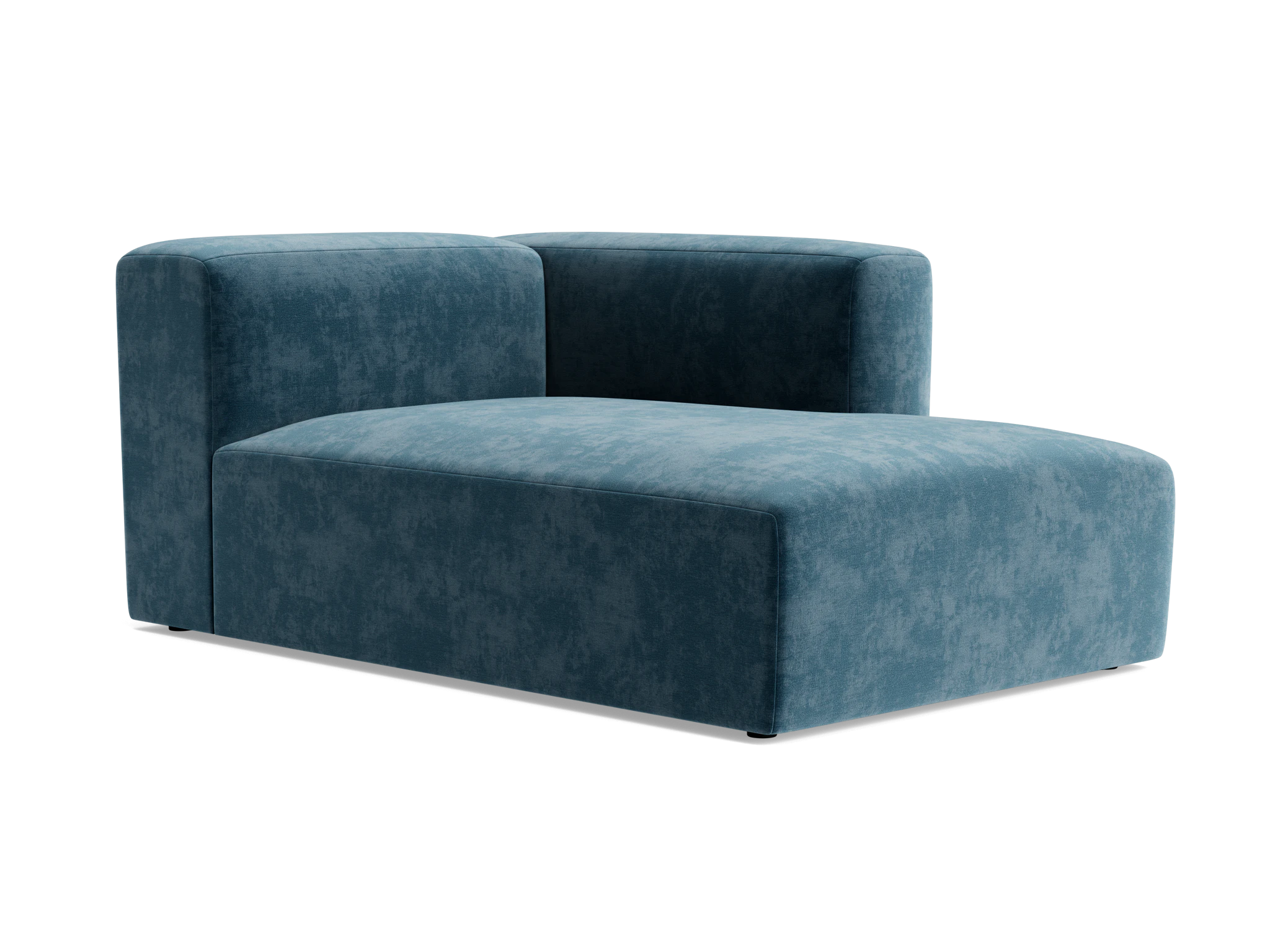 millie single arm chaise harper biscay bay