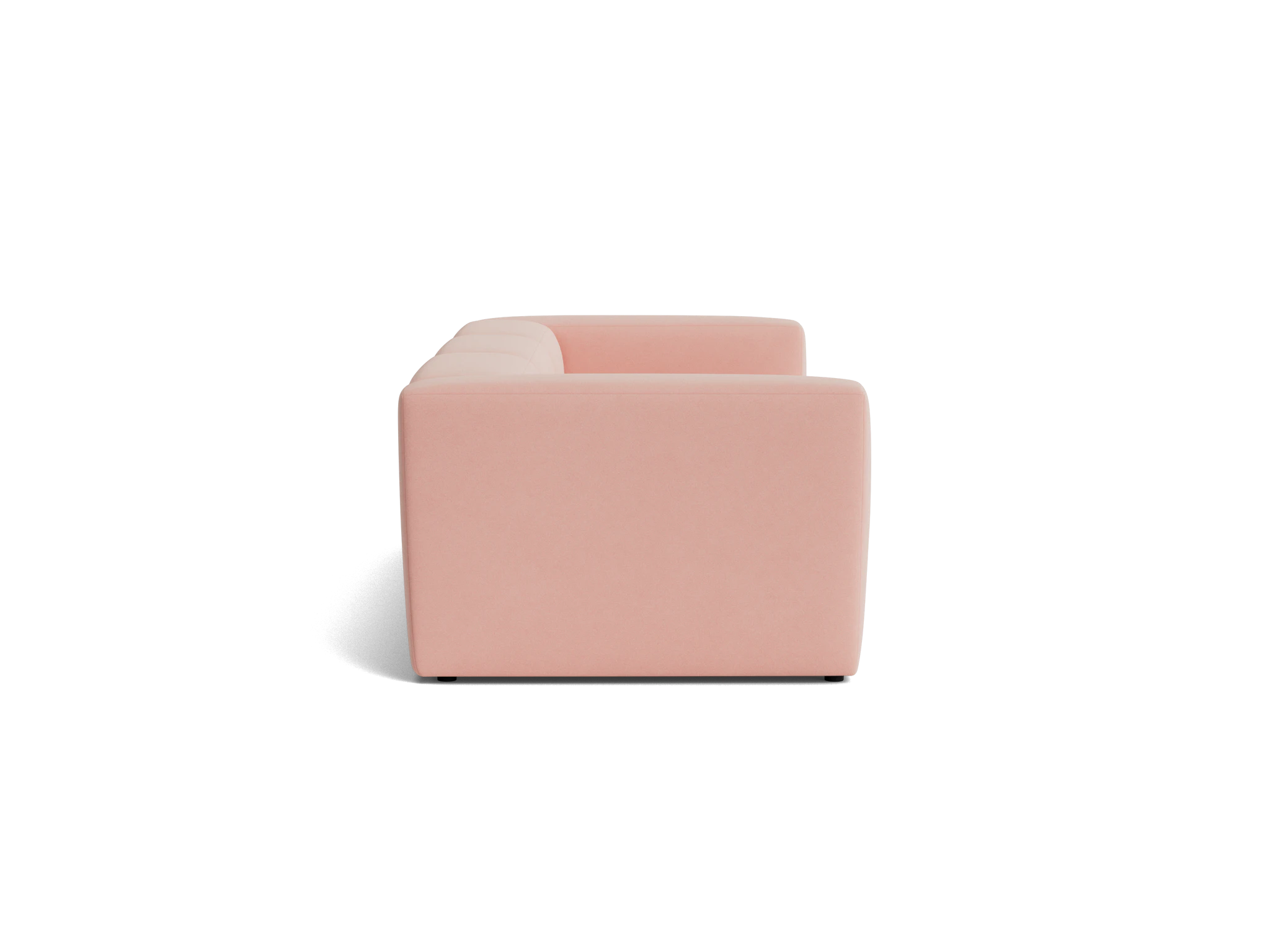millie modular sofa royale blush