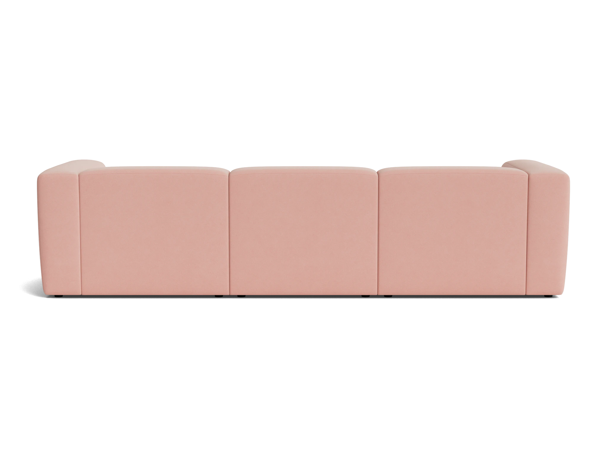 millie modular sofa royale blush