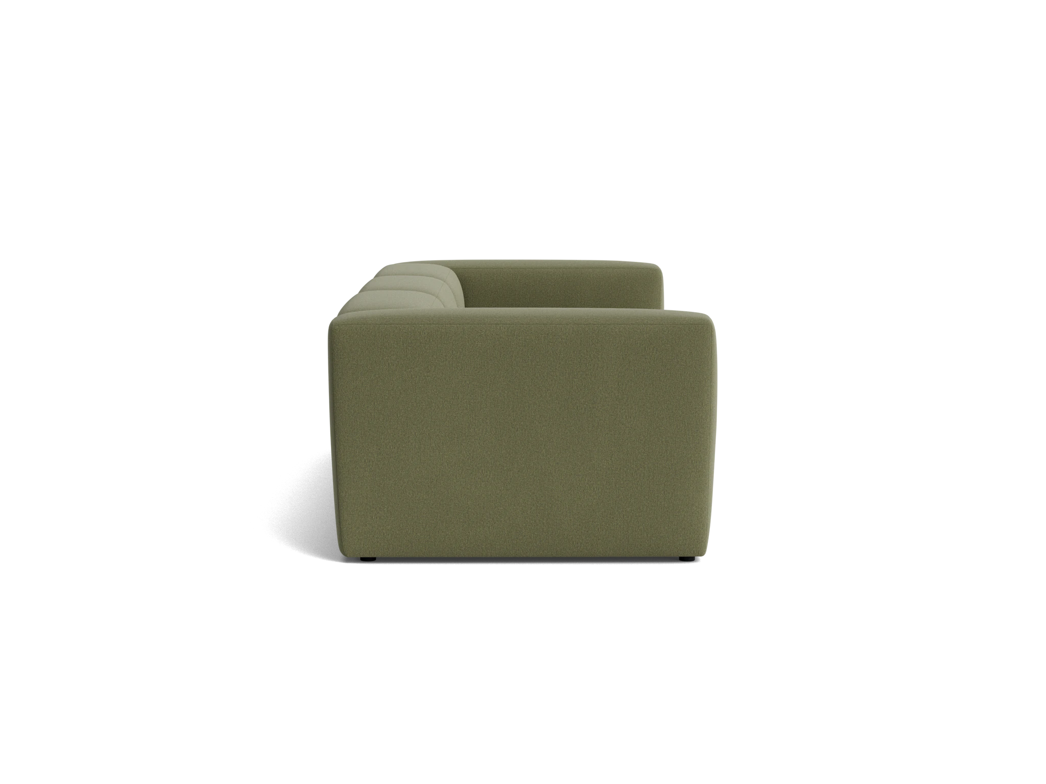 millie modular sofa faithful olive