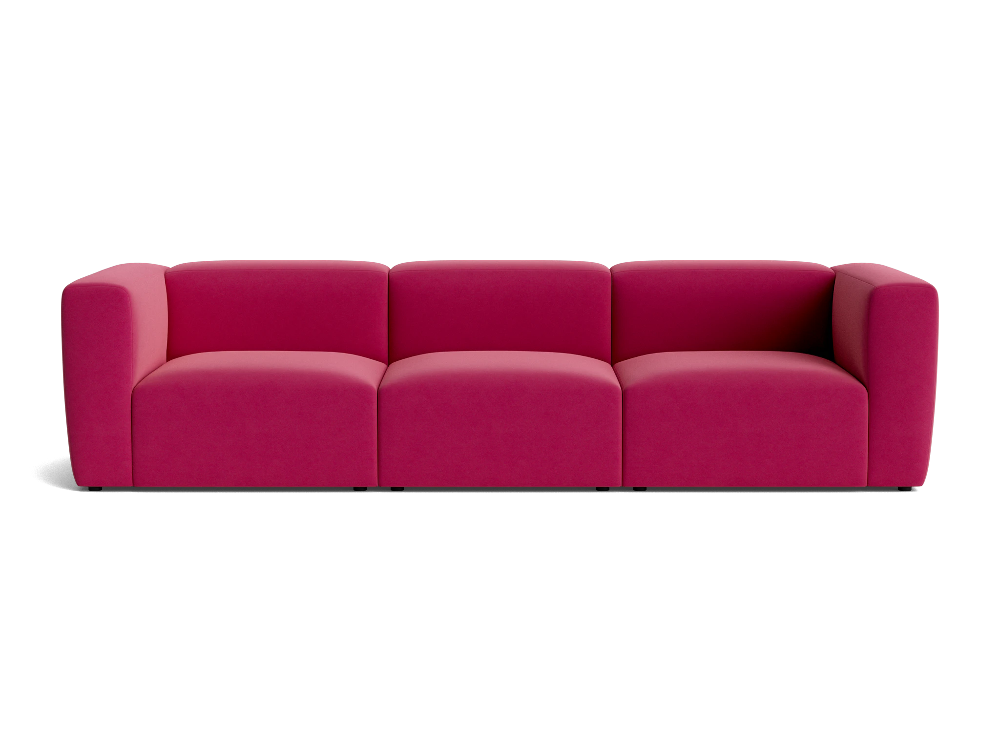 millie modular sofa royale berry
