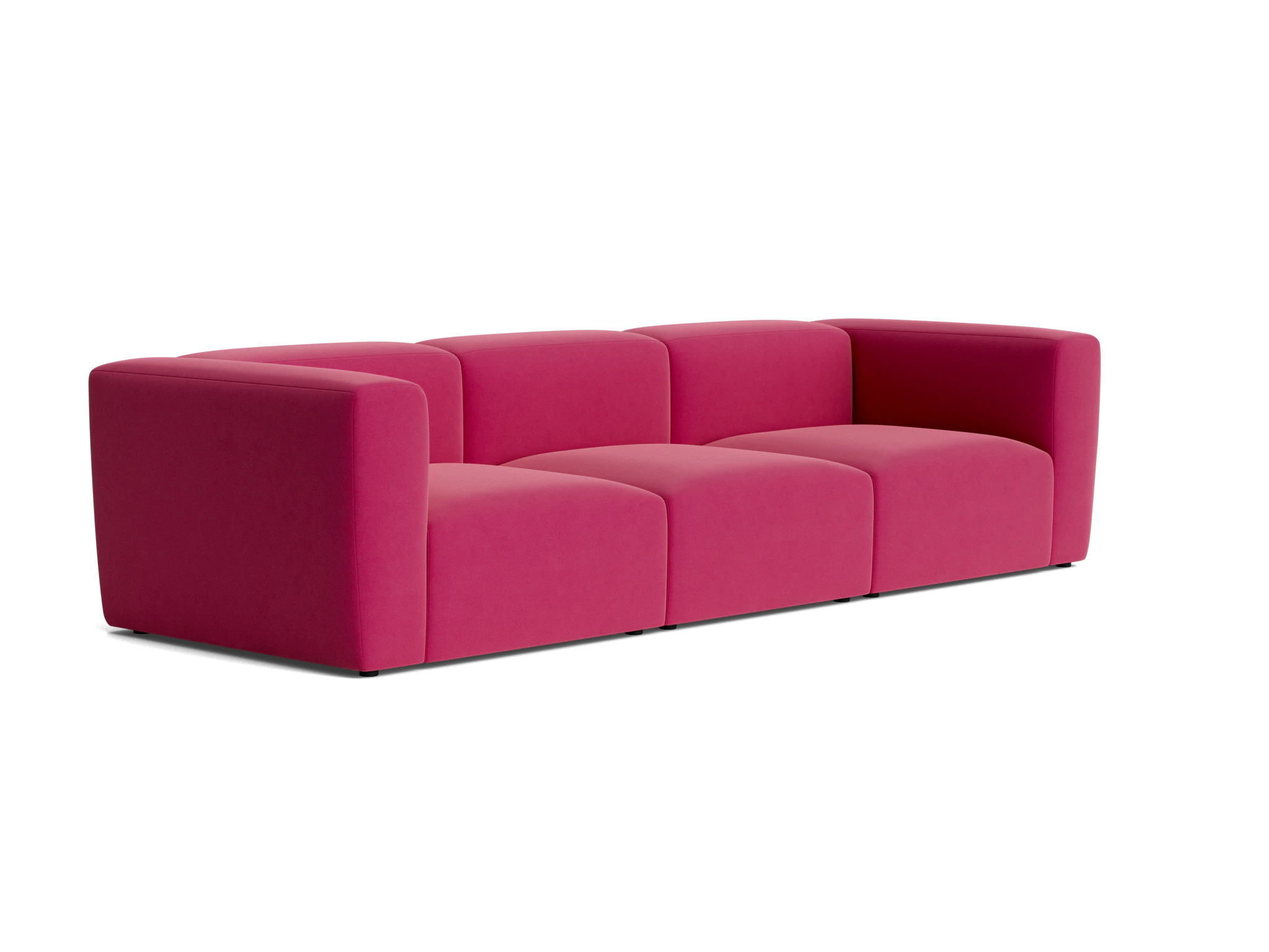 millie modular sofa royale berry