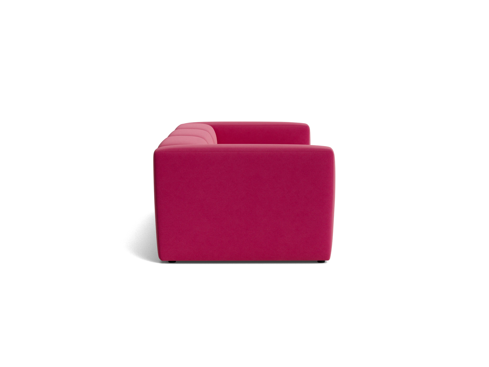 millie modular sofa royale berry