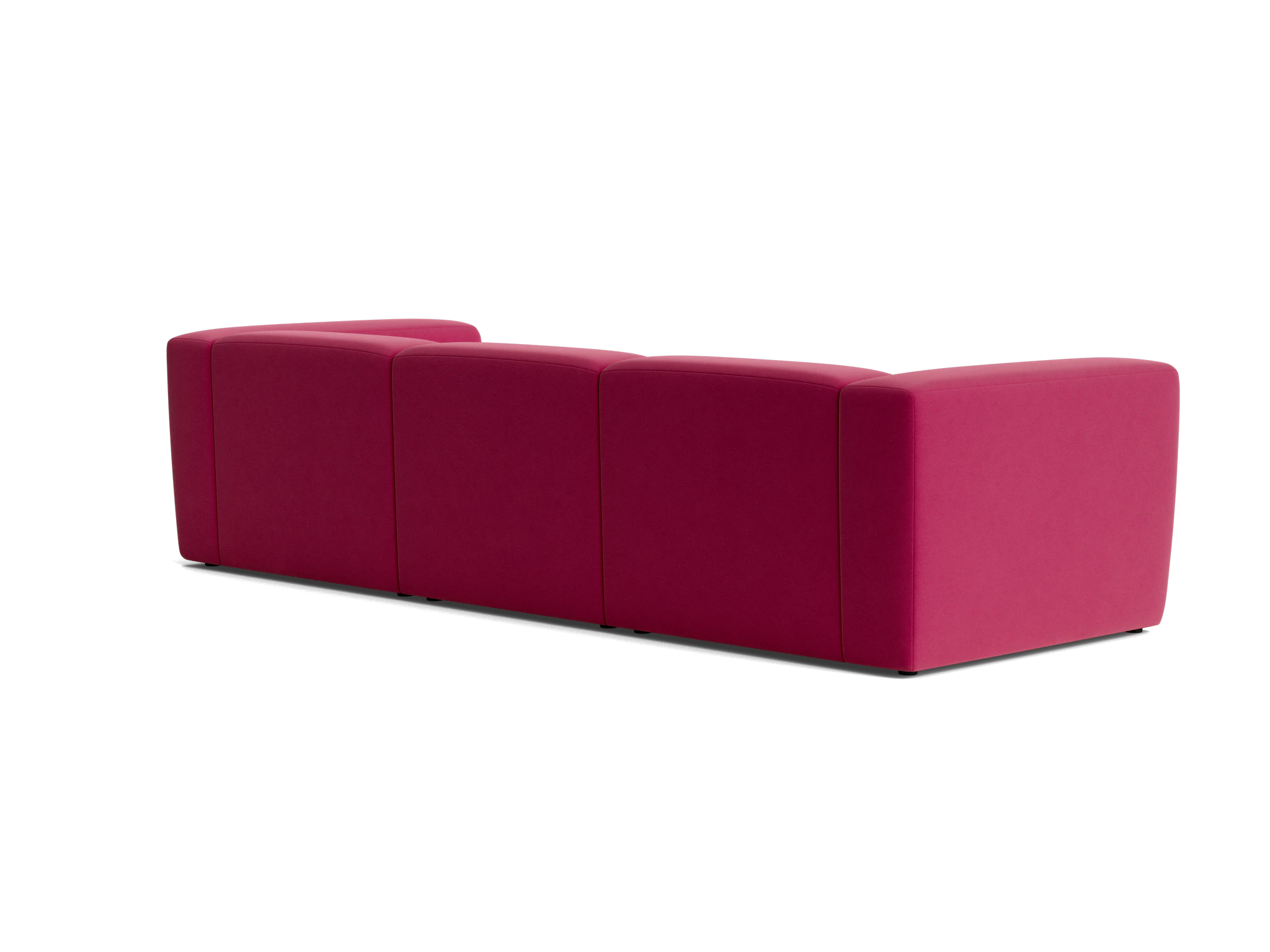 millie modular sofa royale berry