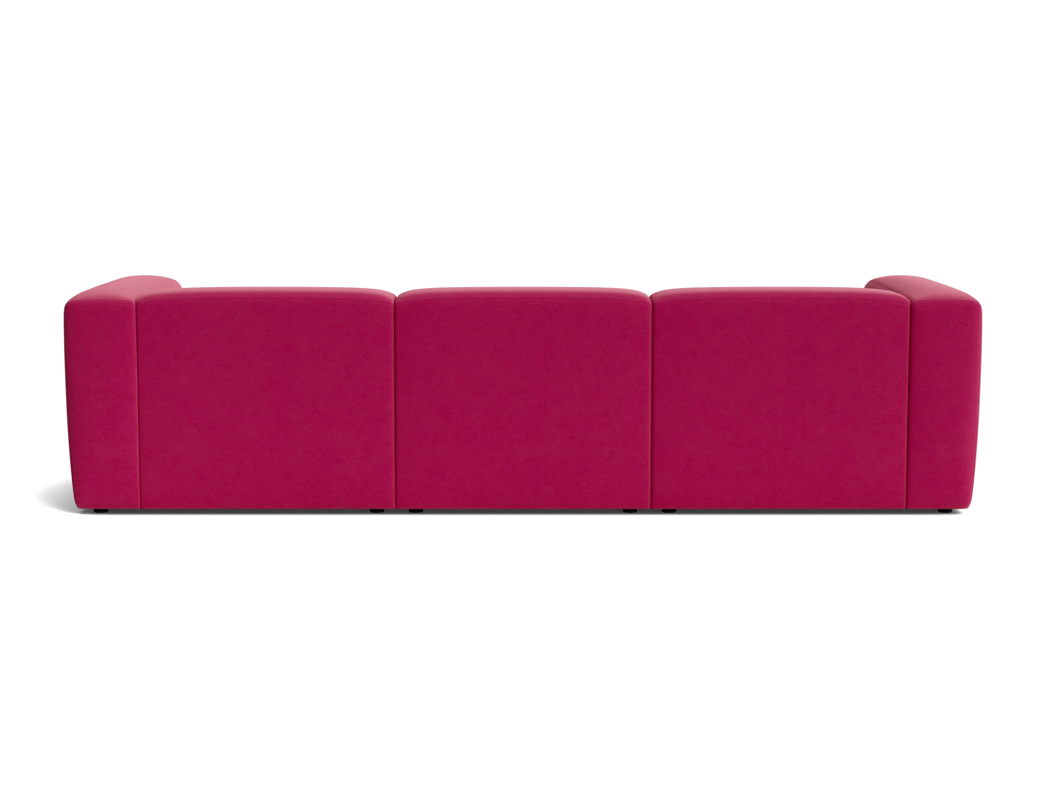 millie modular sofa royale berry