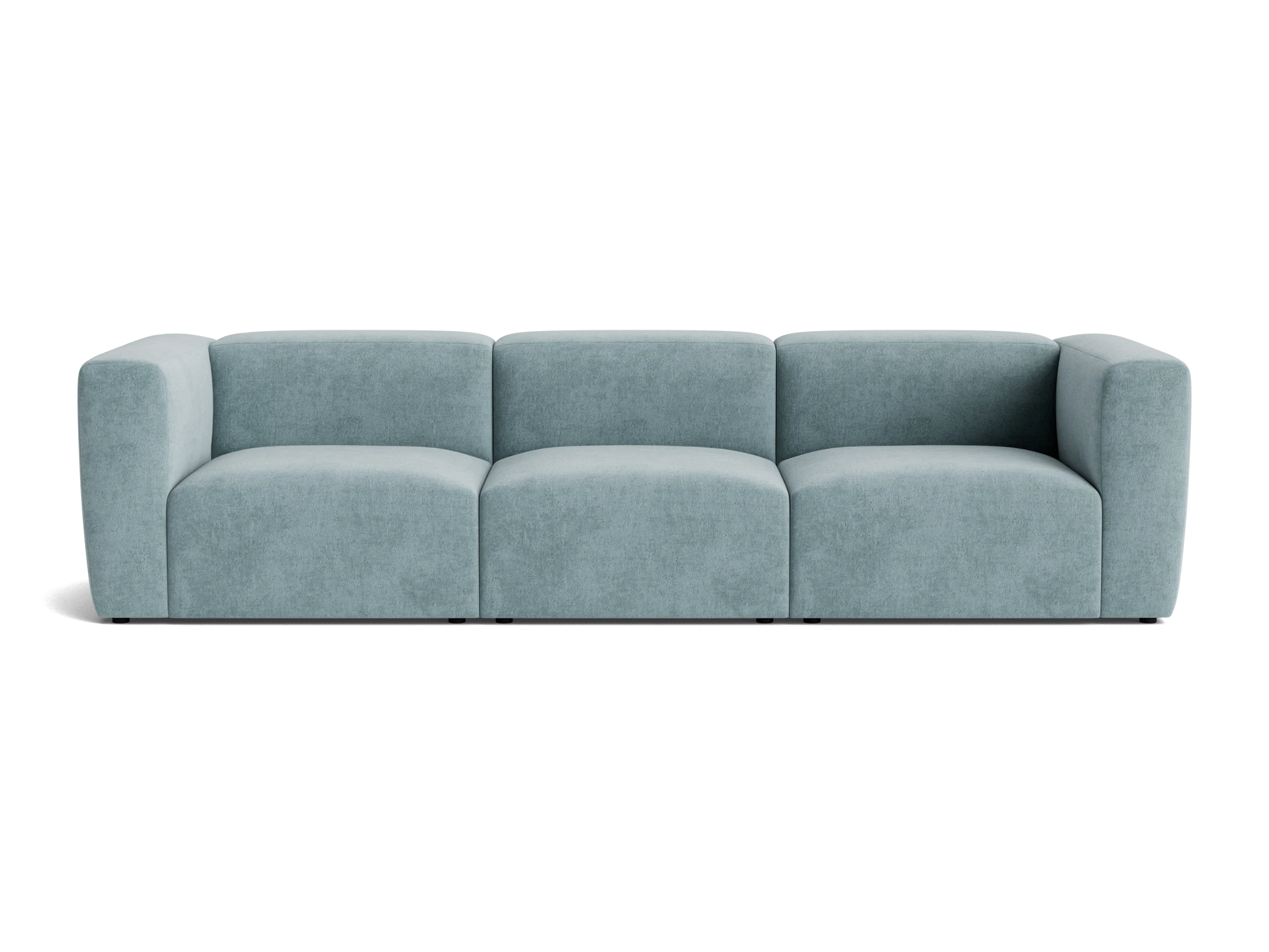 millie modular sofa plush mist