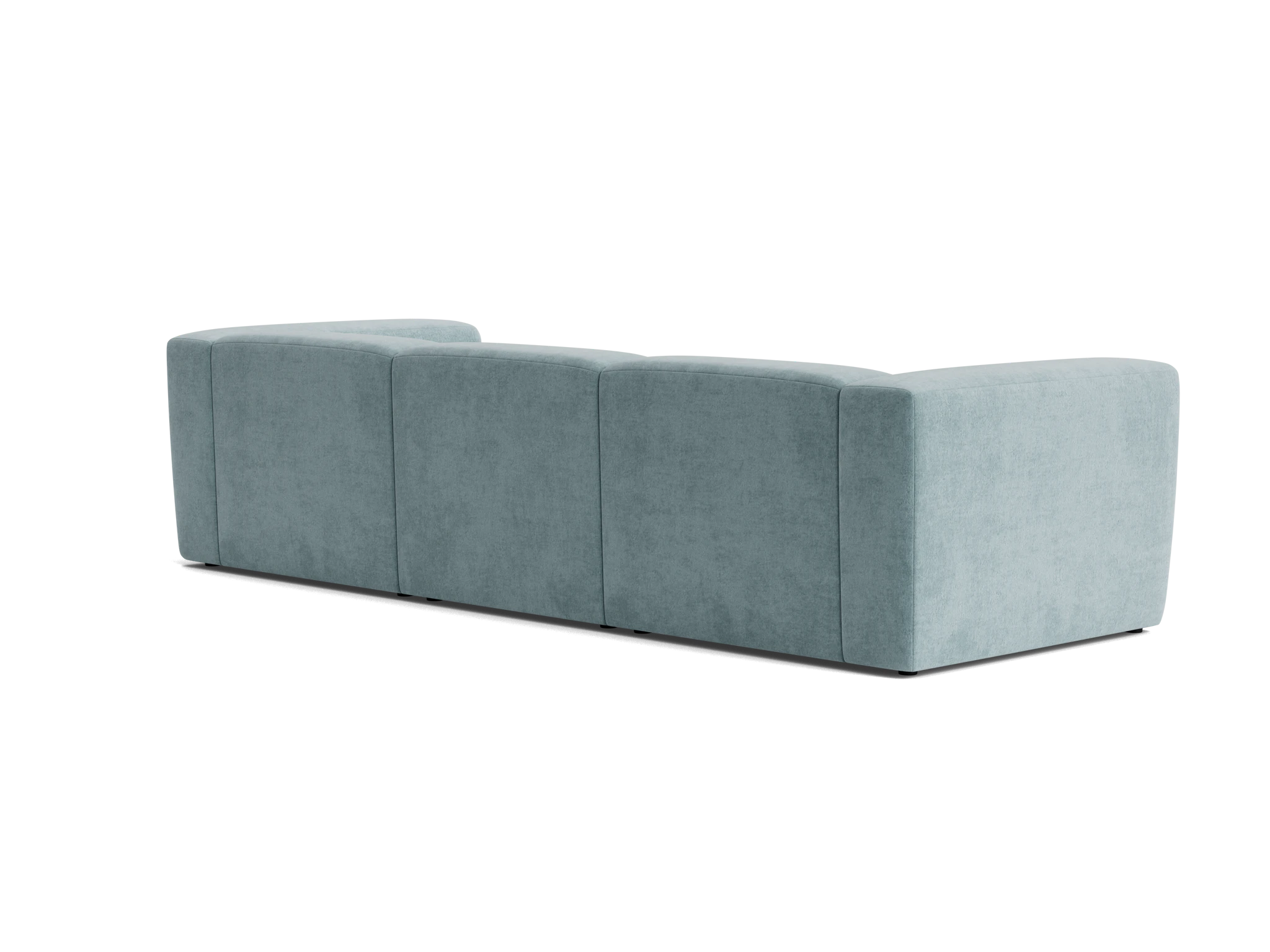 millie modular sofa plush mist
