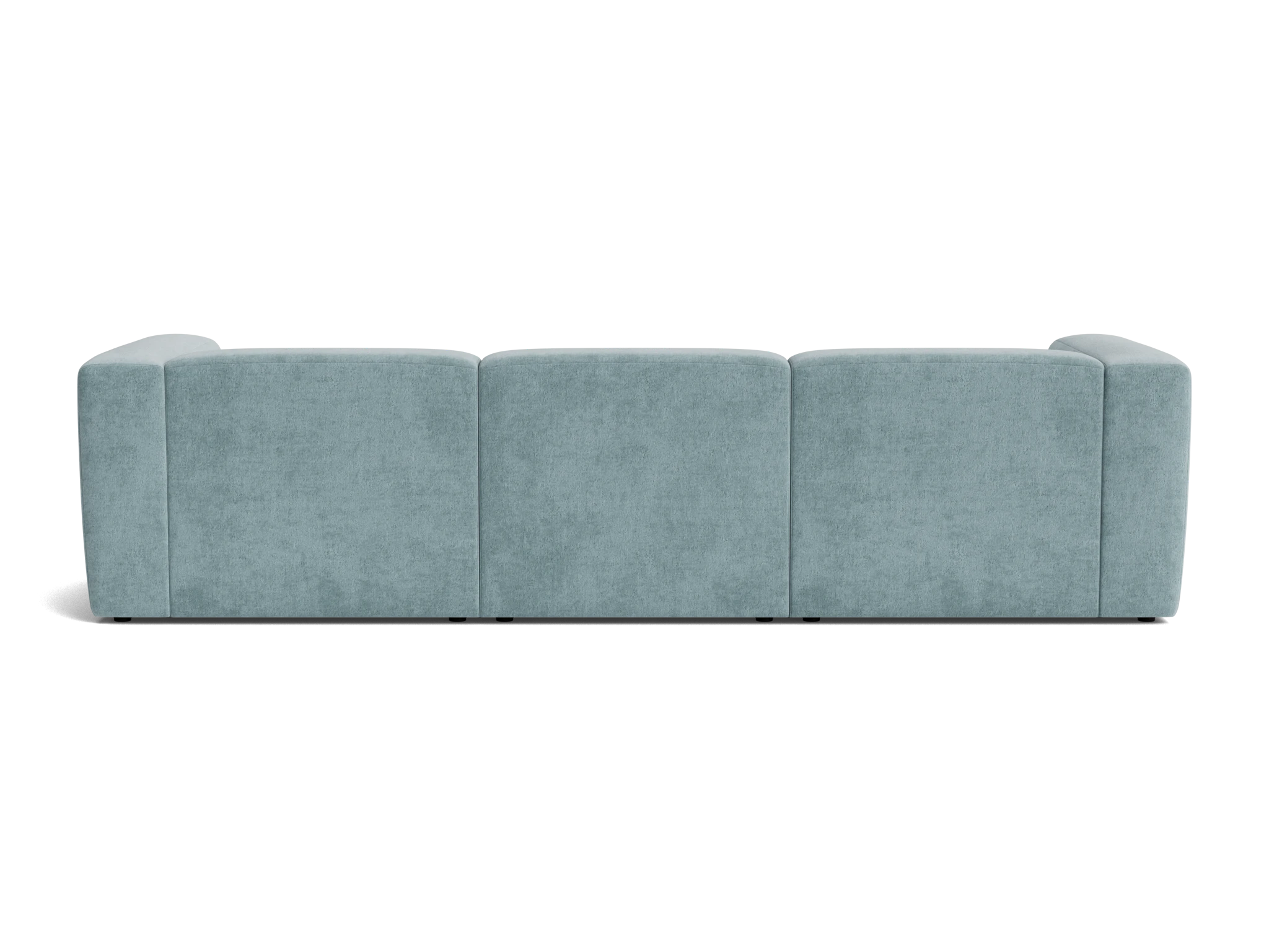 millie modular sofa plush mist