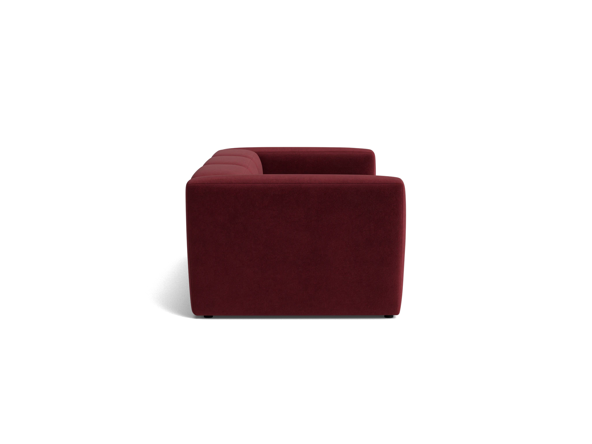 millie modular sofa banks currant