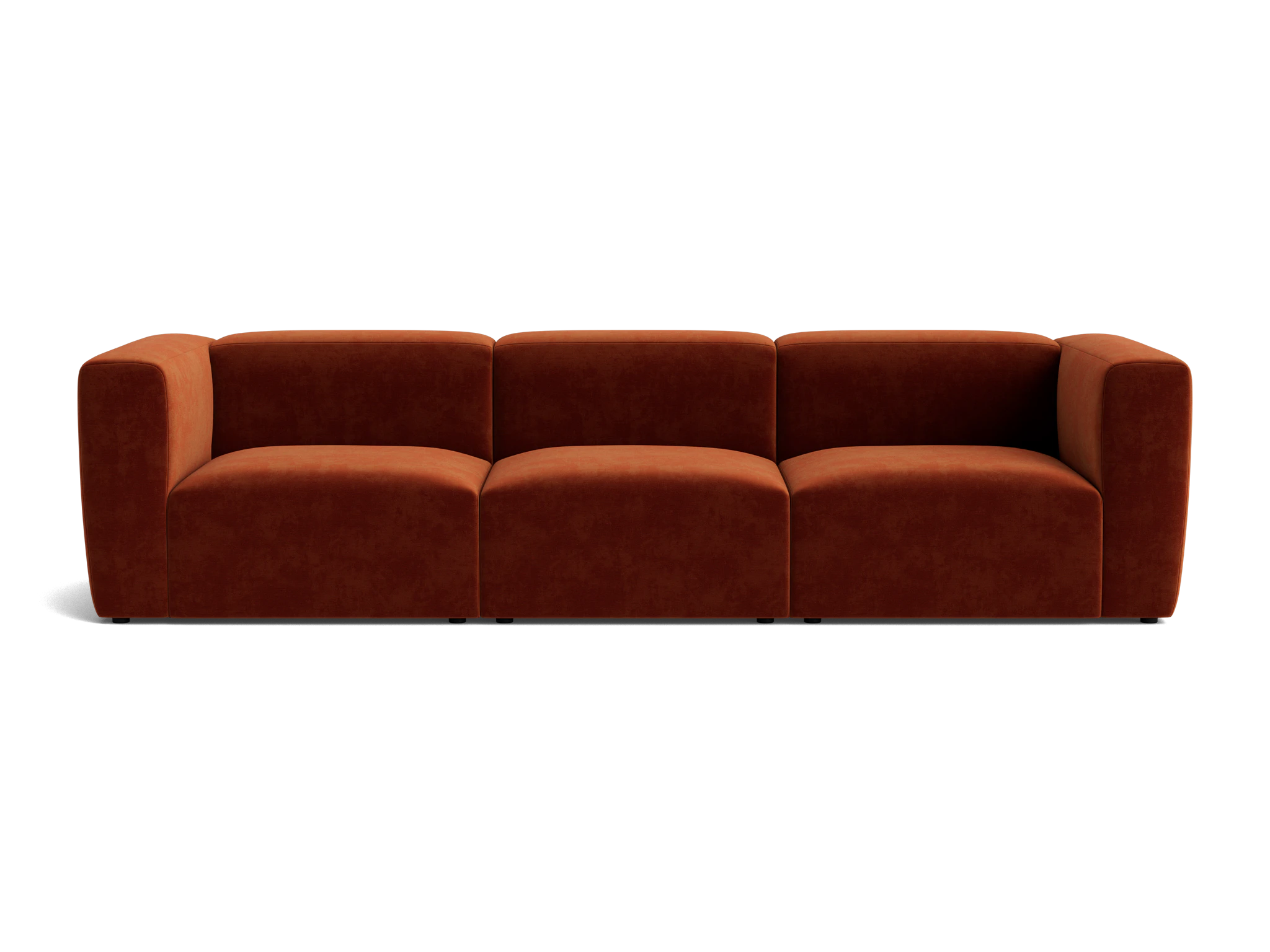 millie modular sofa harper cinnamon