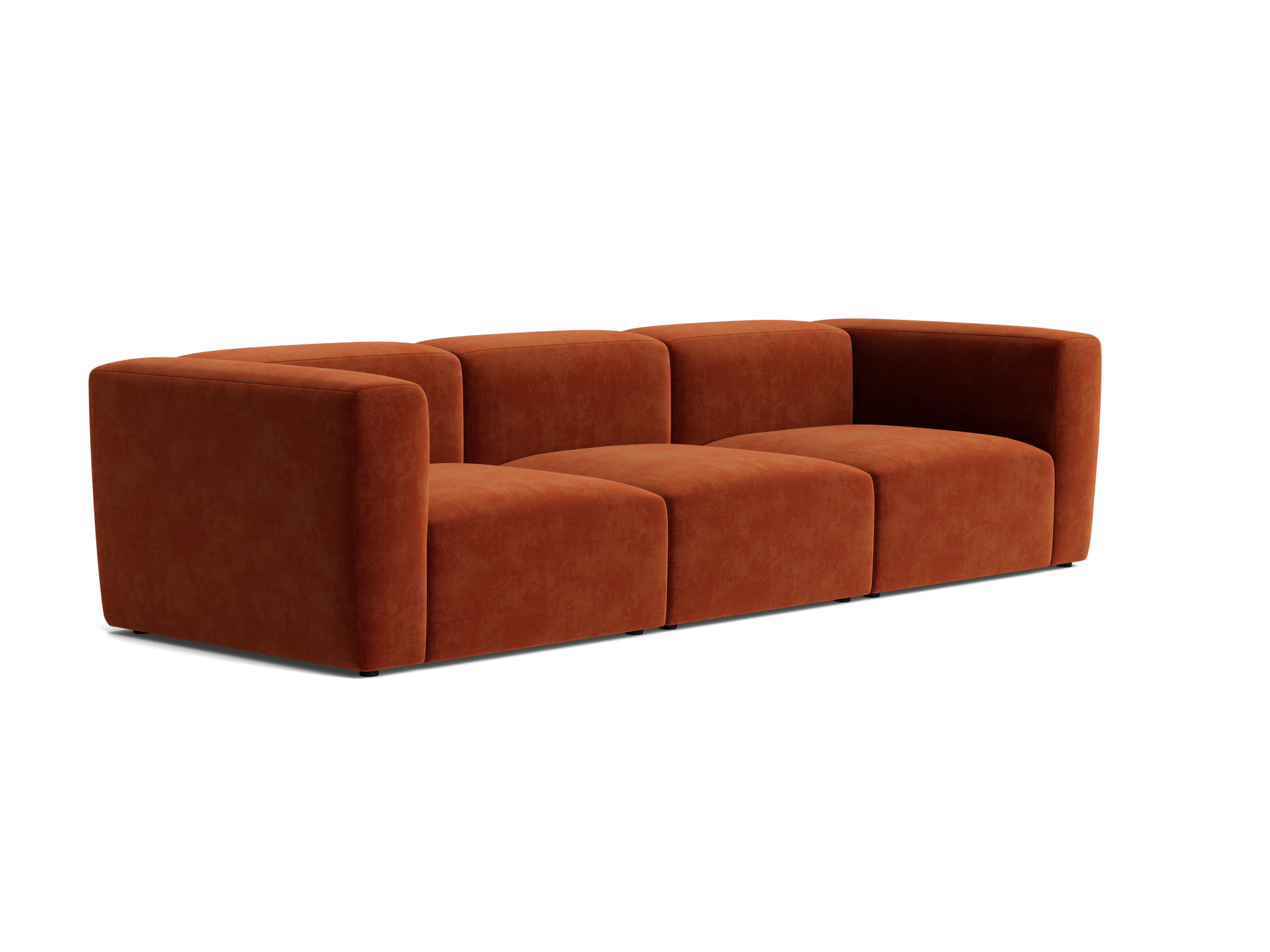 millie modular sofa harper cinnamon