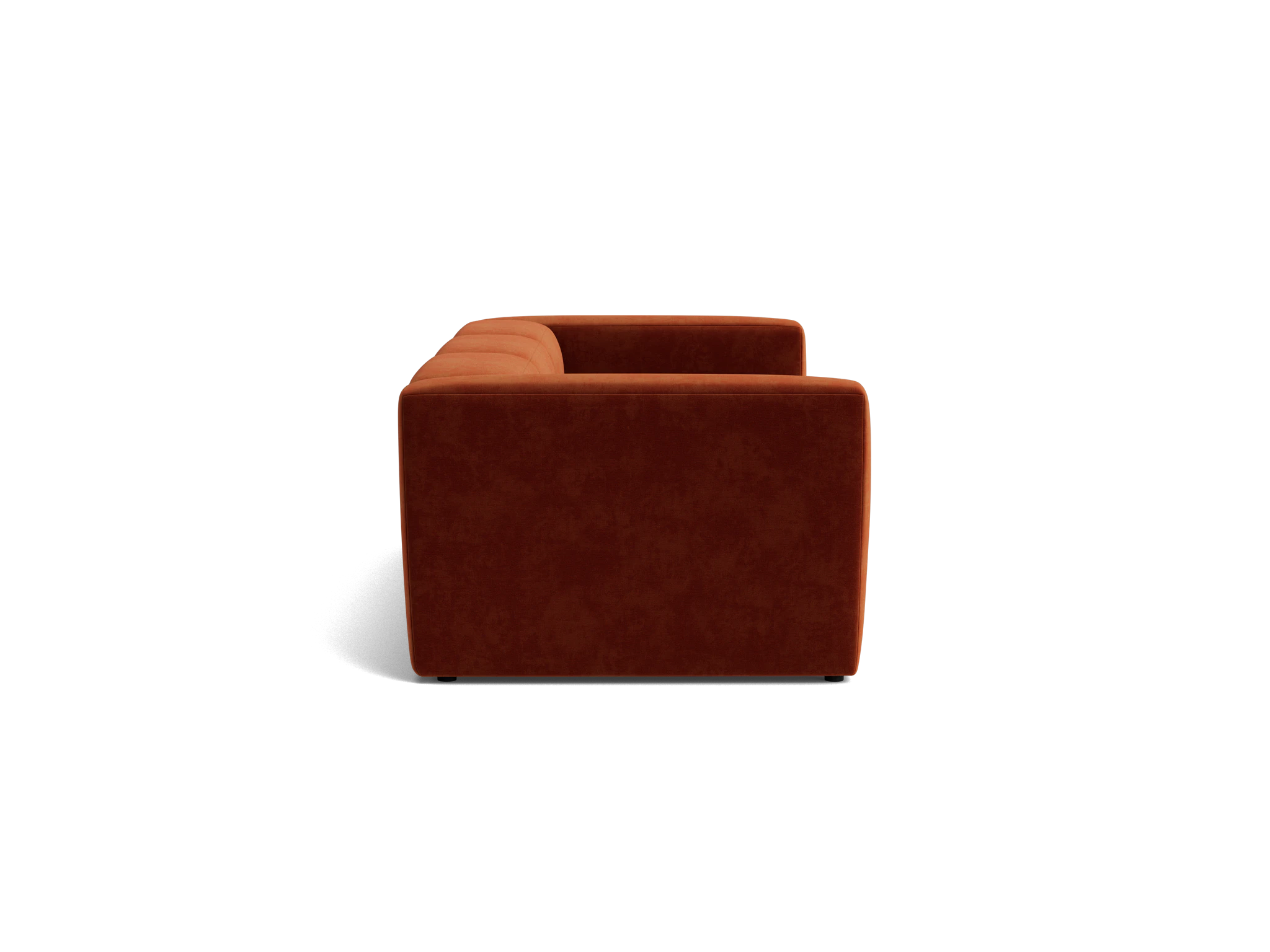 millie modular sofa harper cinnamon