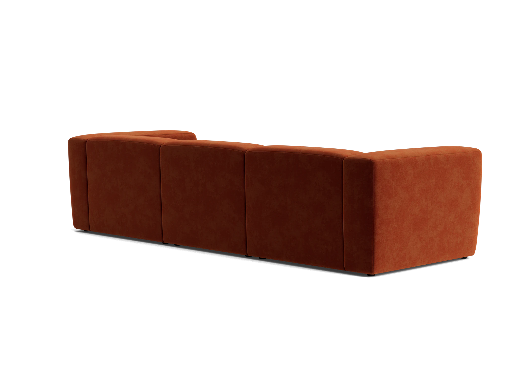 millie modular sofa harper cinnamon