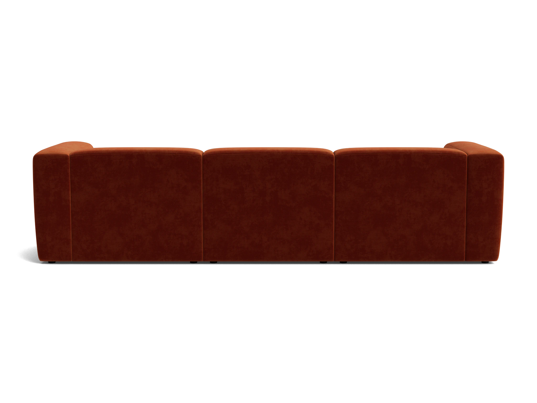 millie modular sofa harper cinnamon
