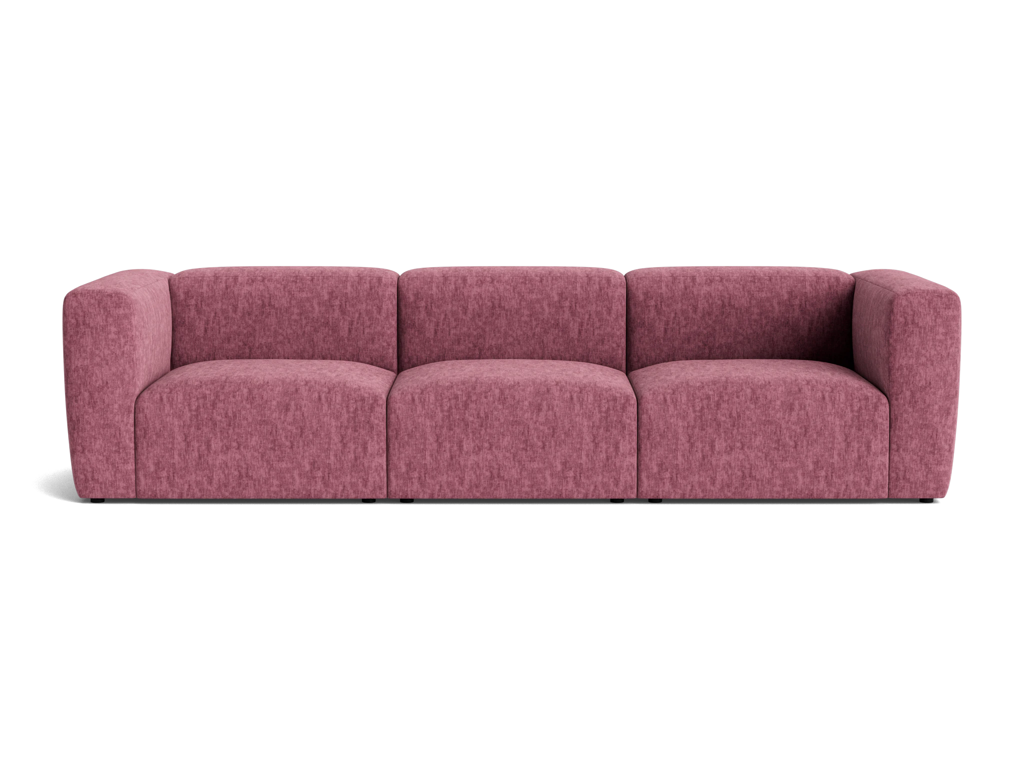 millie modular sofa crave pantone heather rose