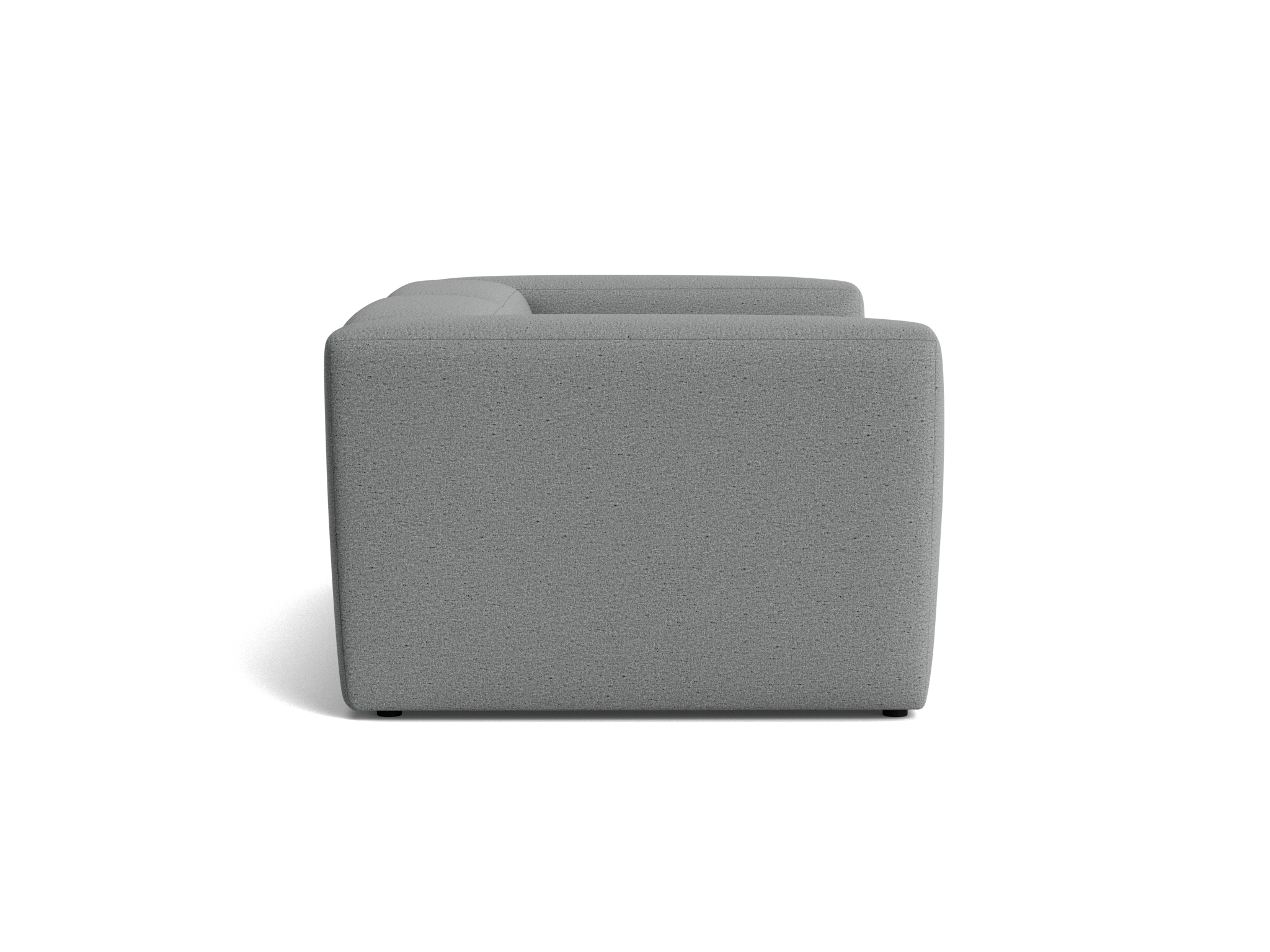 millie modular loveseat essence ash