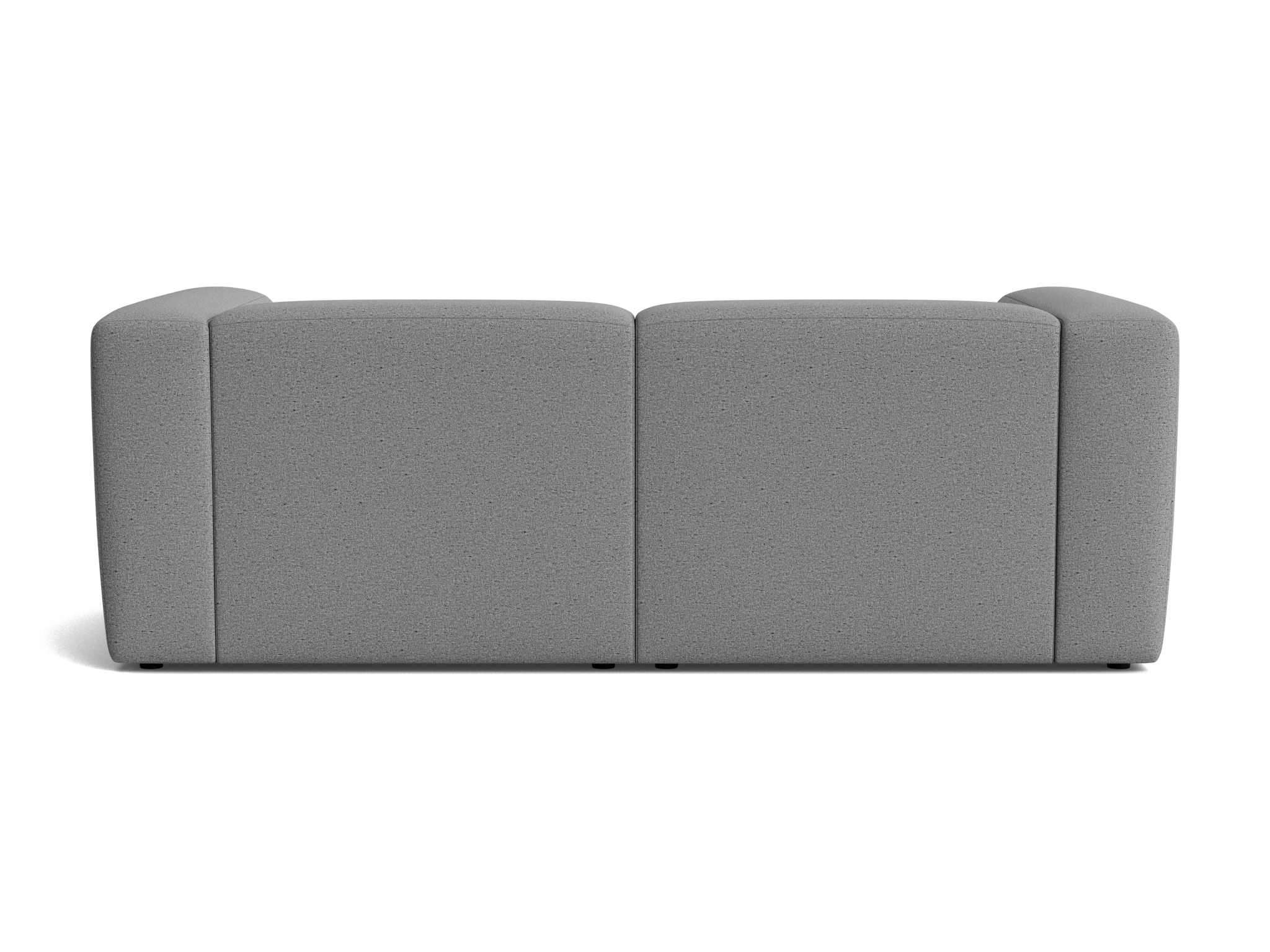 millie modular loveseat essence ash