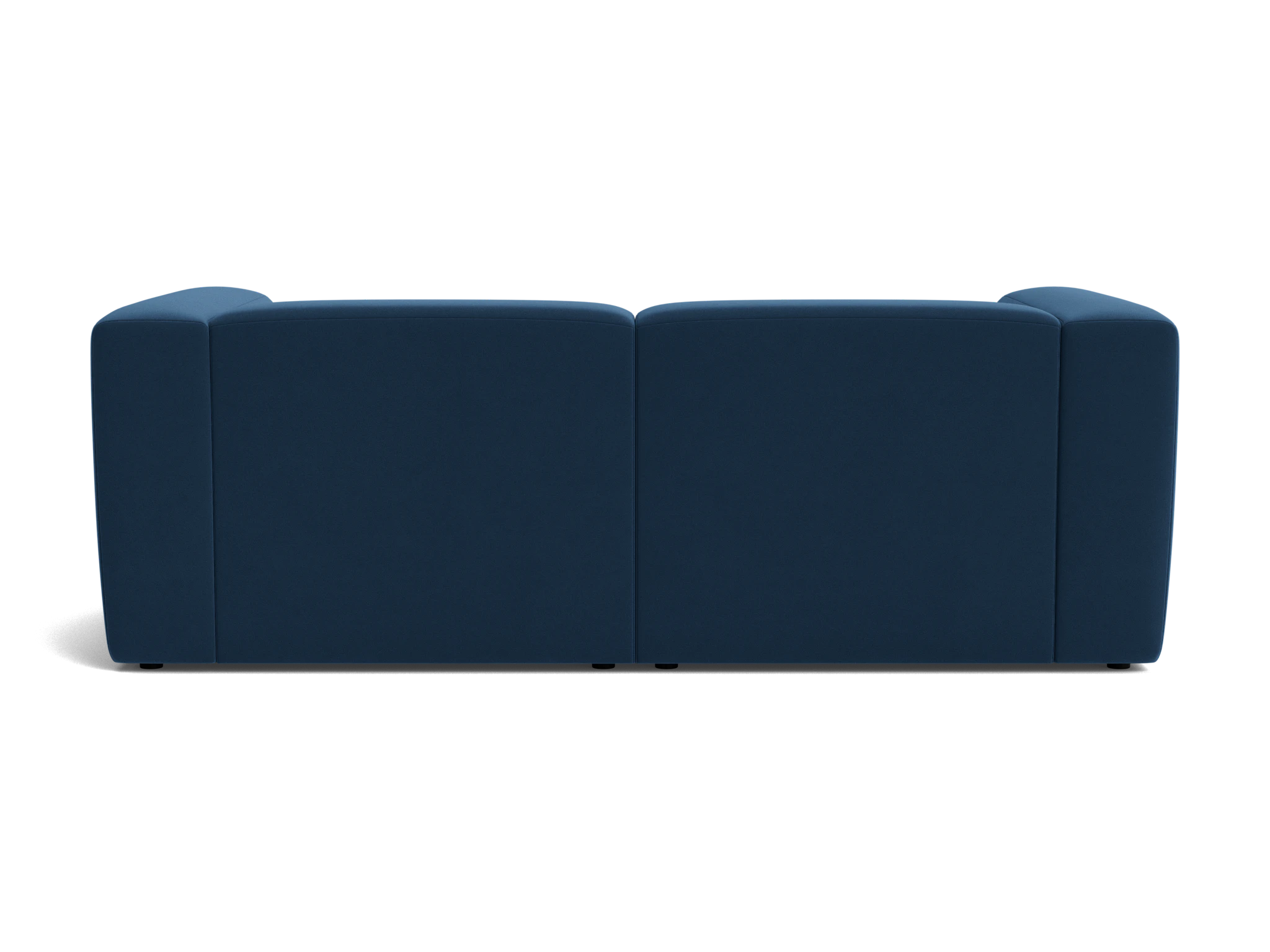 millie modular loveseat royale cobalt
