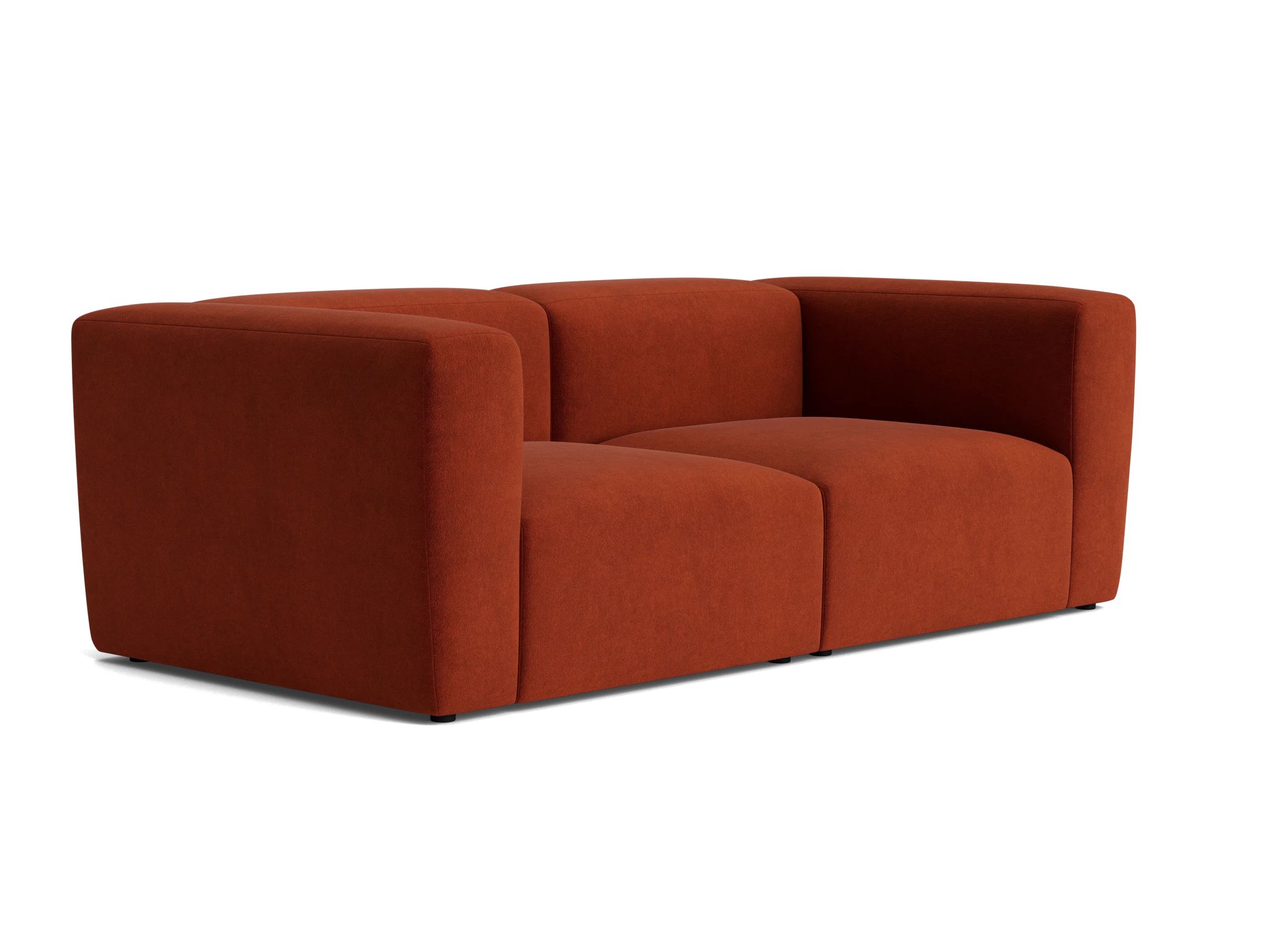 millie modular loveseat banks zinnia