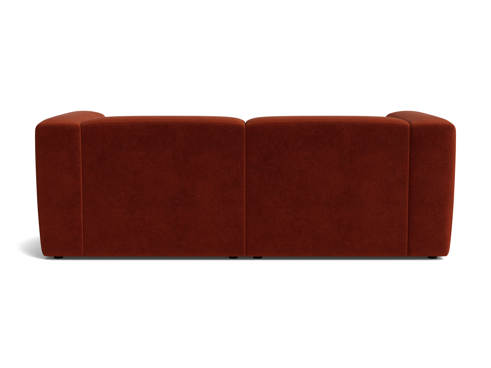 millie modular loveseat banks zinnia