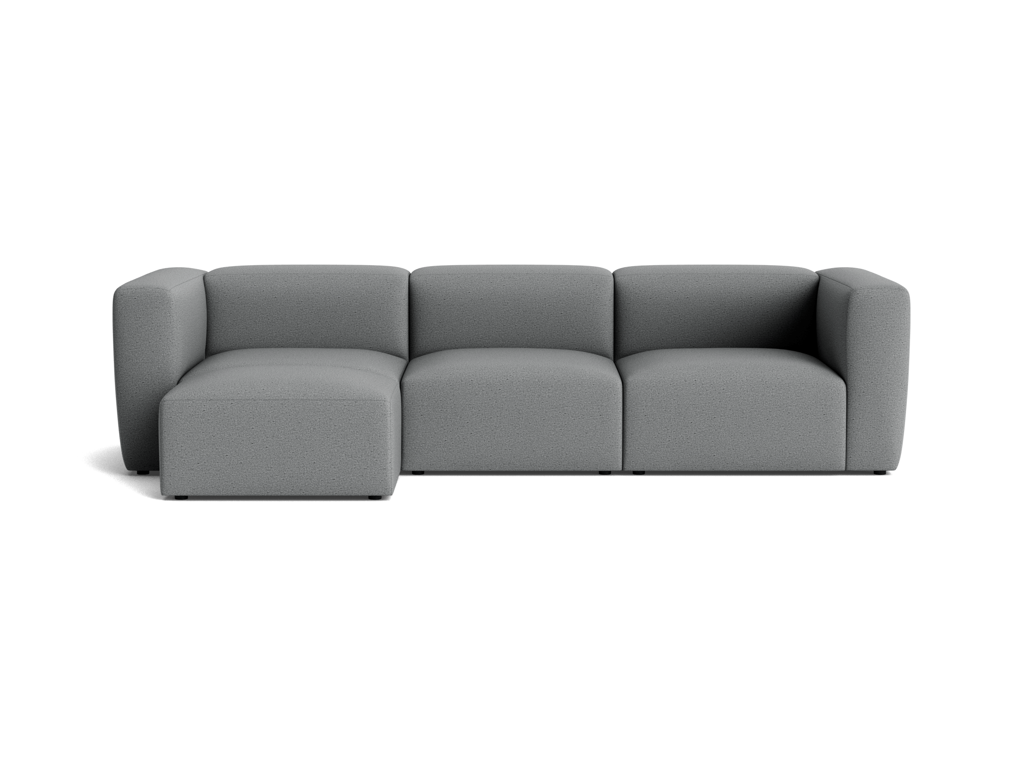 millie modular sectional essence ash
