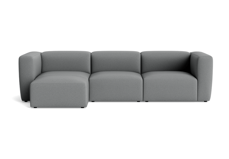 millie modular sectional essence ash