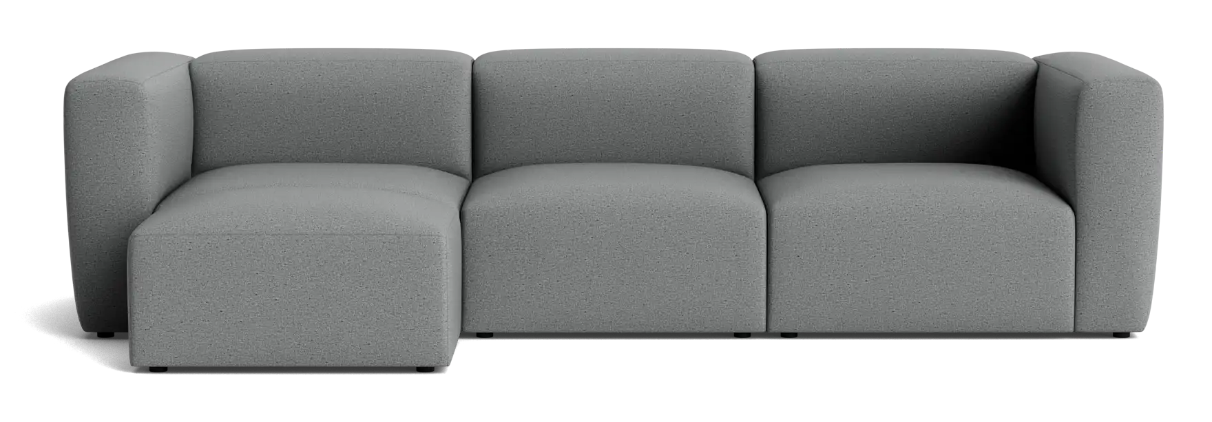 millie modular sectional essence ash