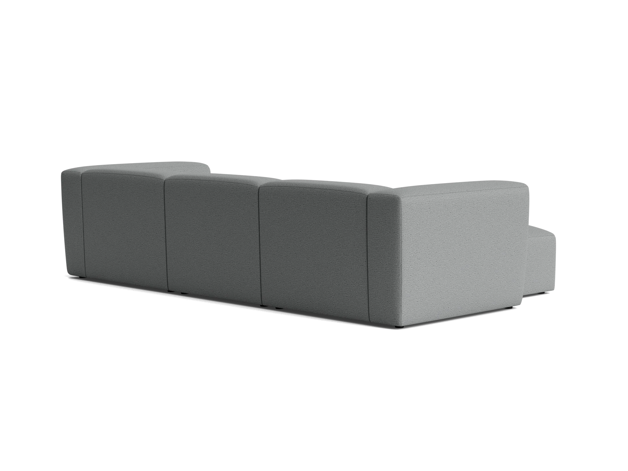 millie modular sectional essence ash