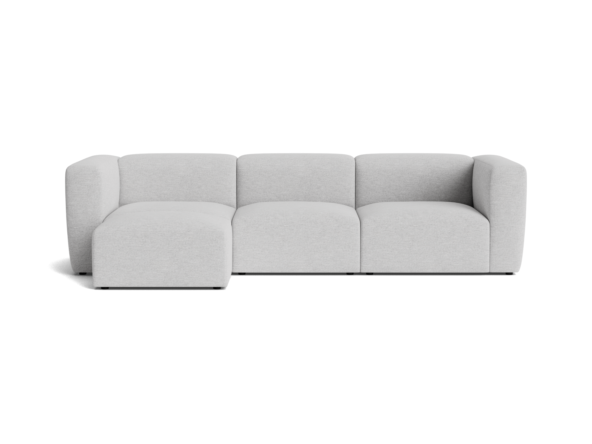 millie modular sectional milo dove