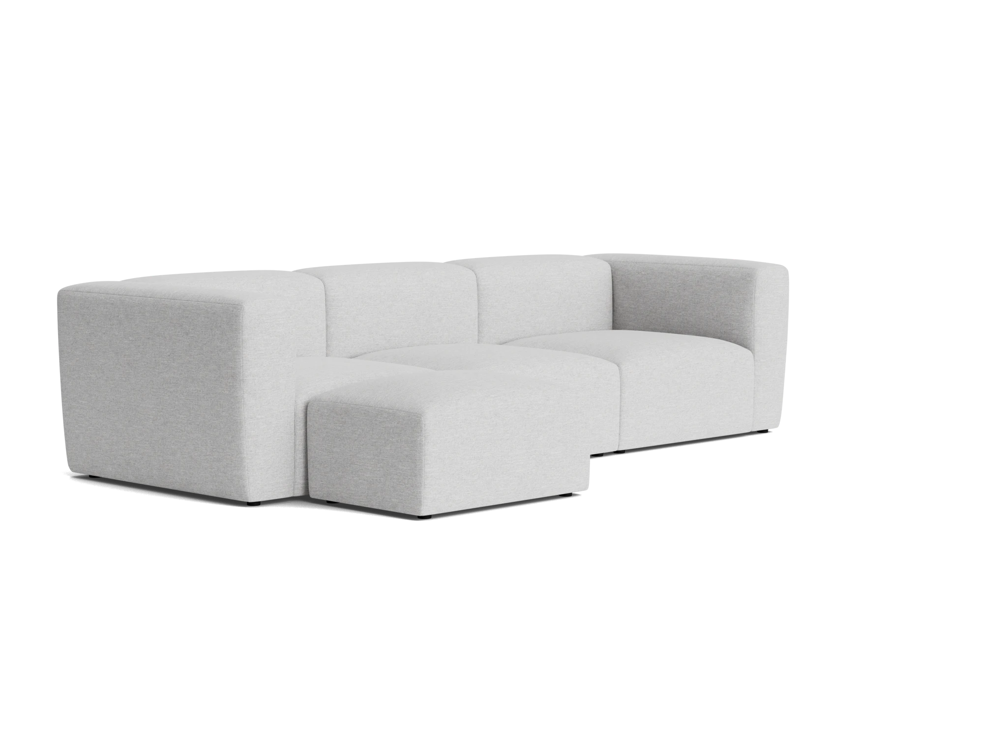 millie modular sectional milo dove