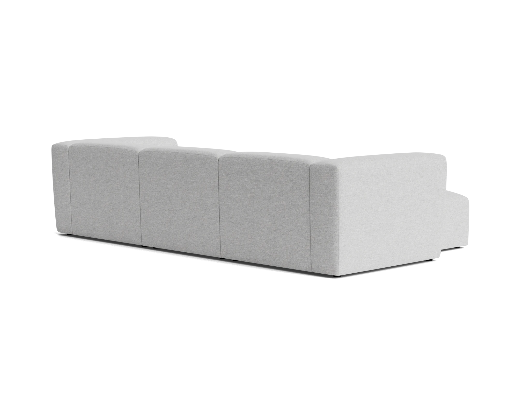 millie modular sectional milo dove