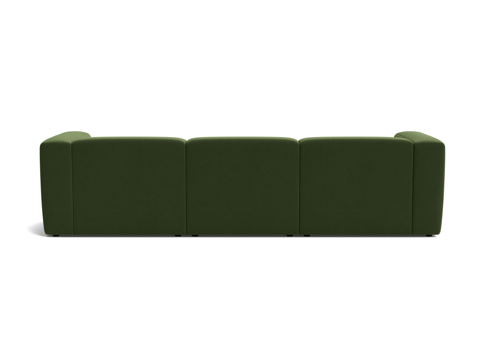 millie modular sectional royale forest