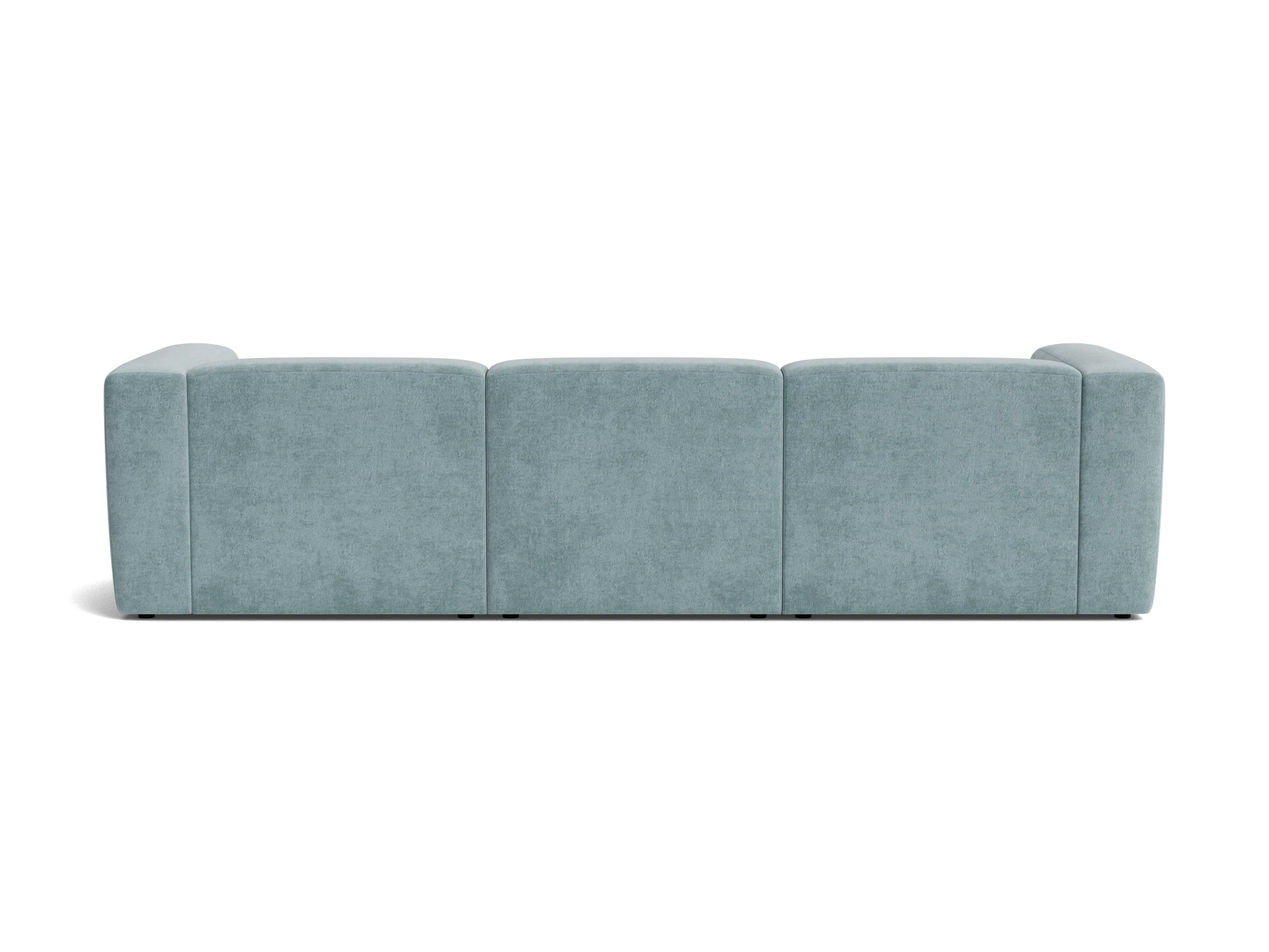 millie modular sectional plush mist
