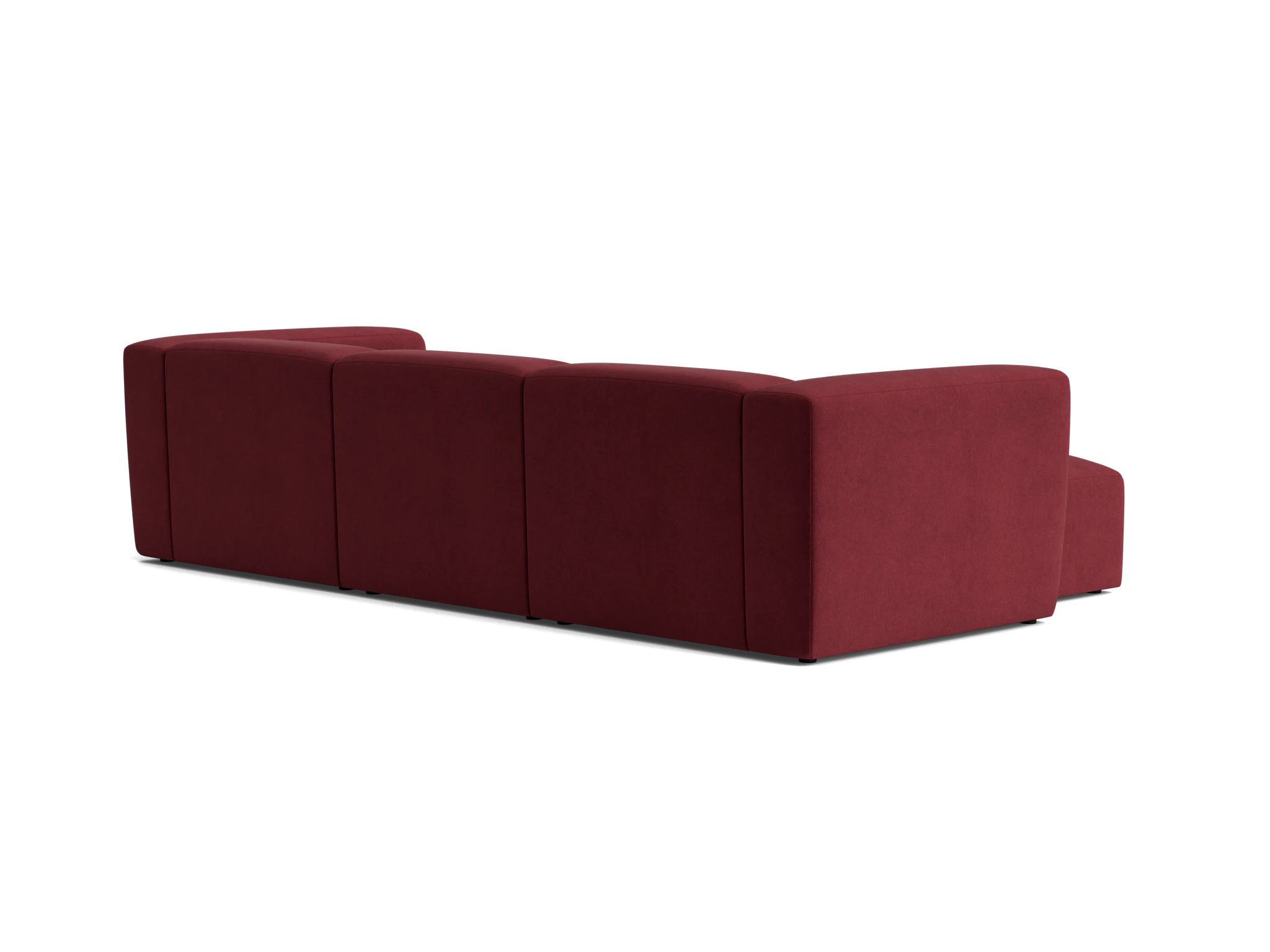 millie modular sectional banks currant