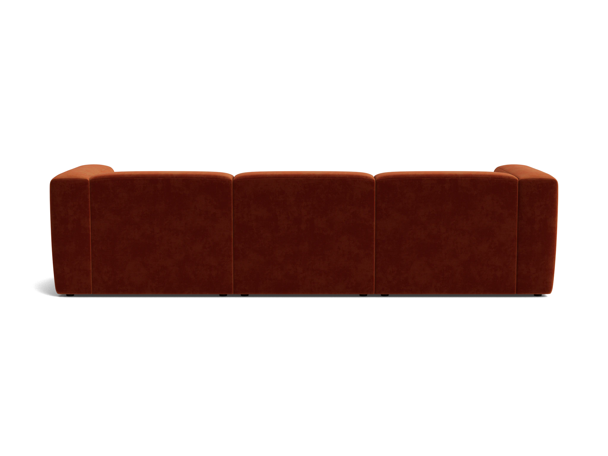 millie modular sectional harper cinnamon