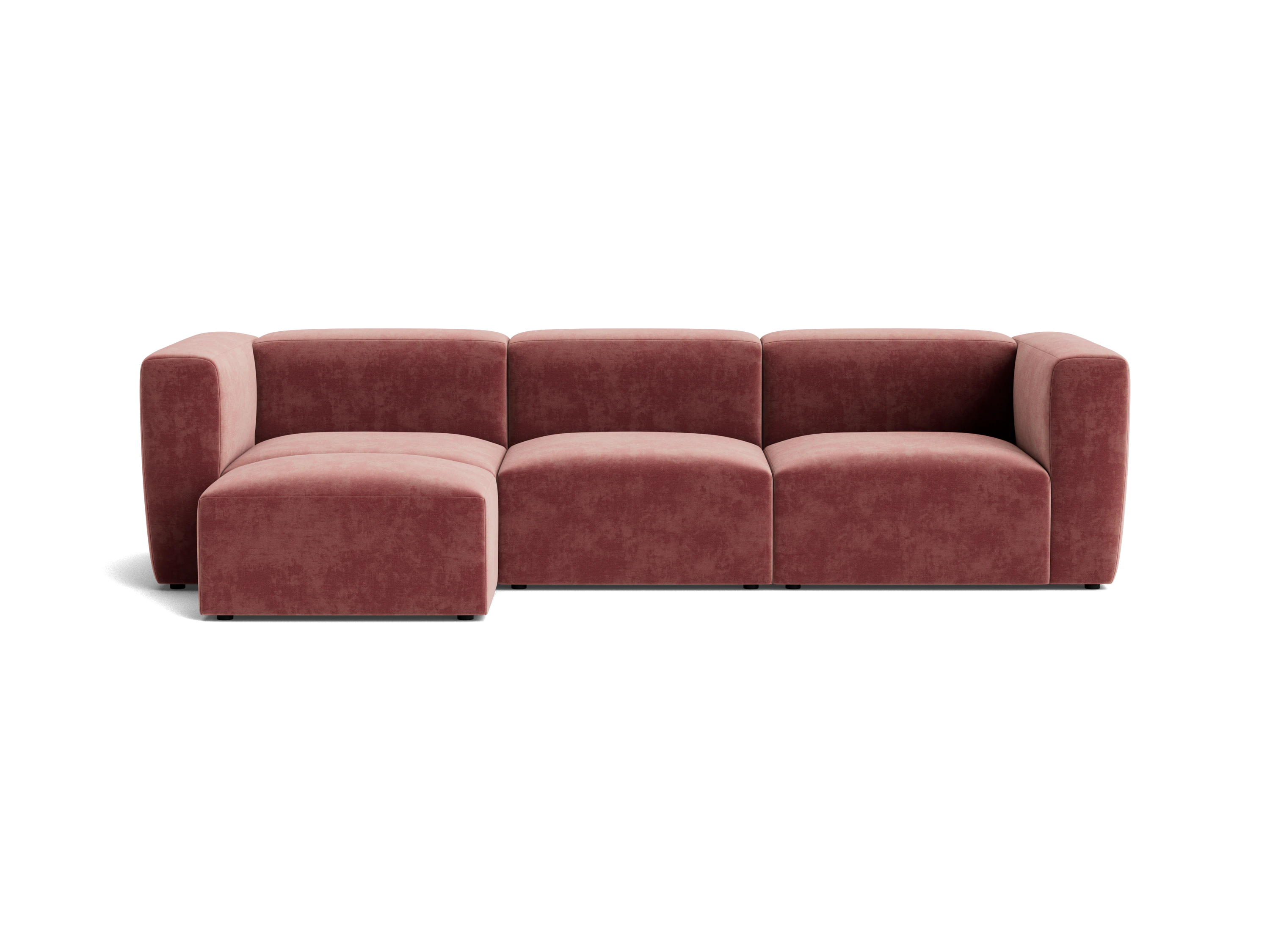 millie modular sectional harper desert rose
