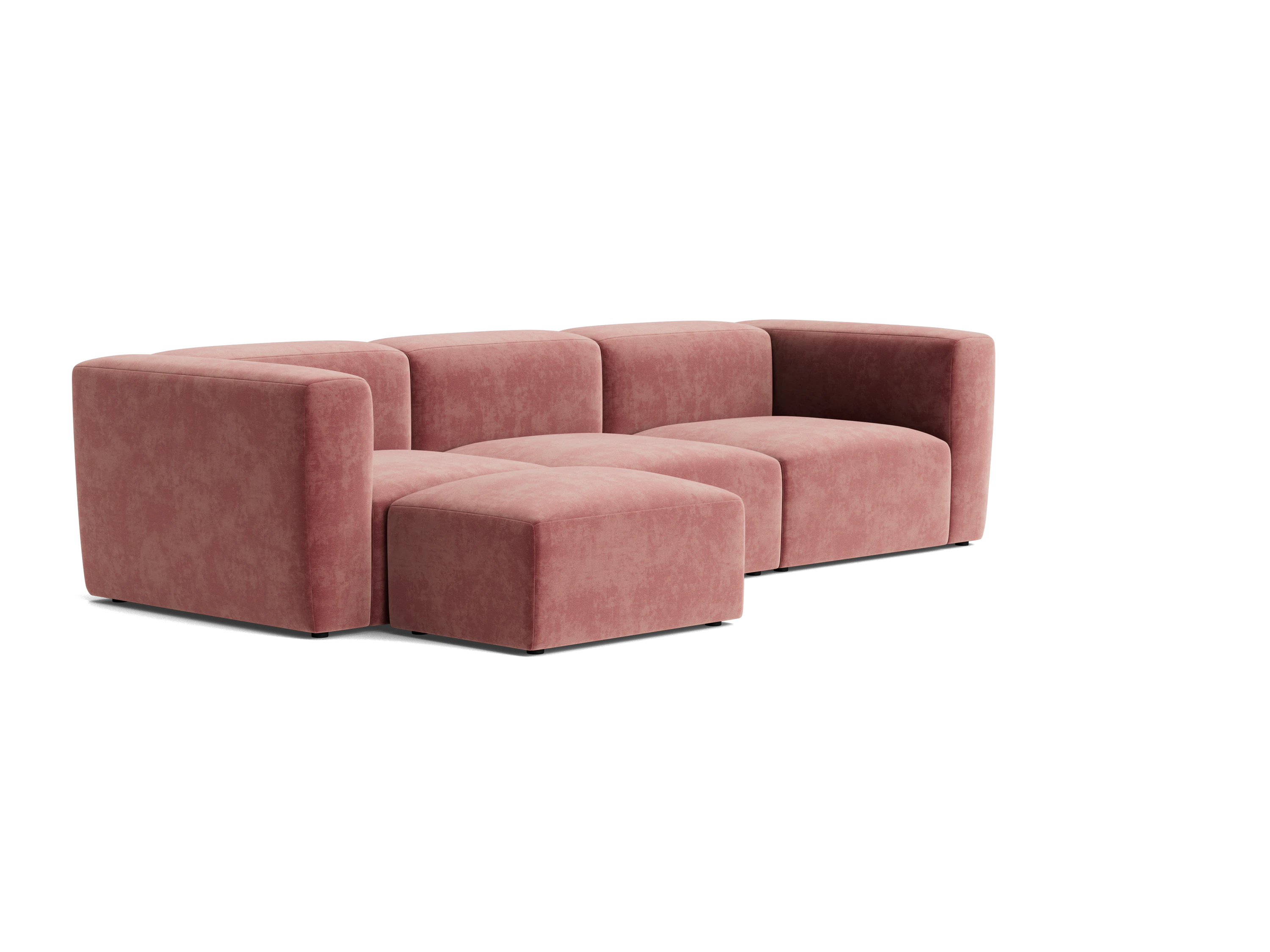 millie modular sectional harper desert rose