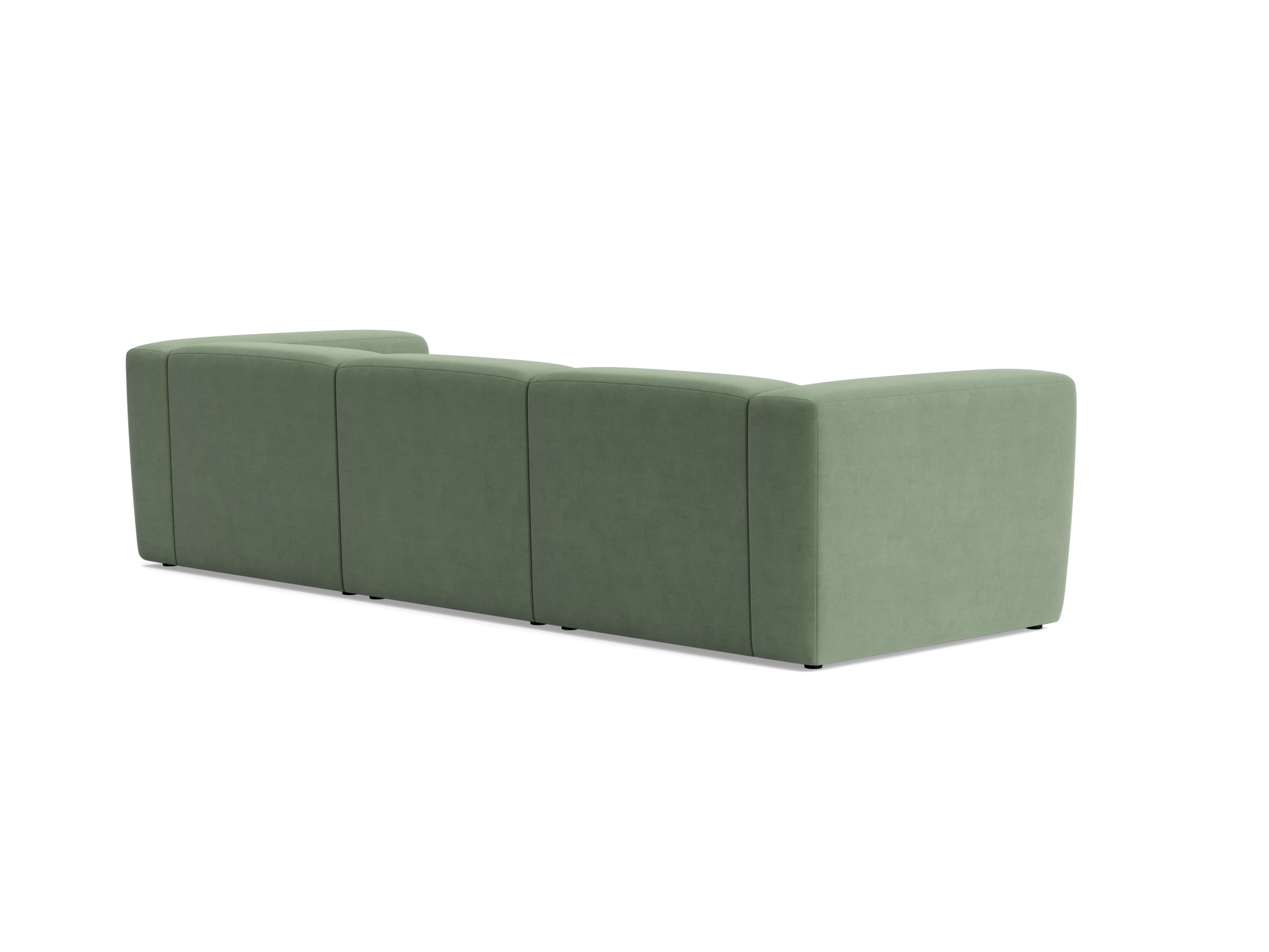 millie modular chaise sectional royale sage