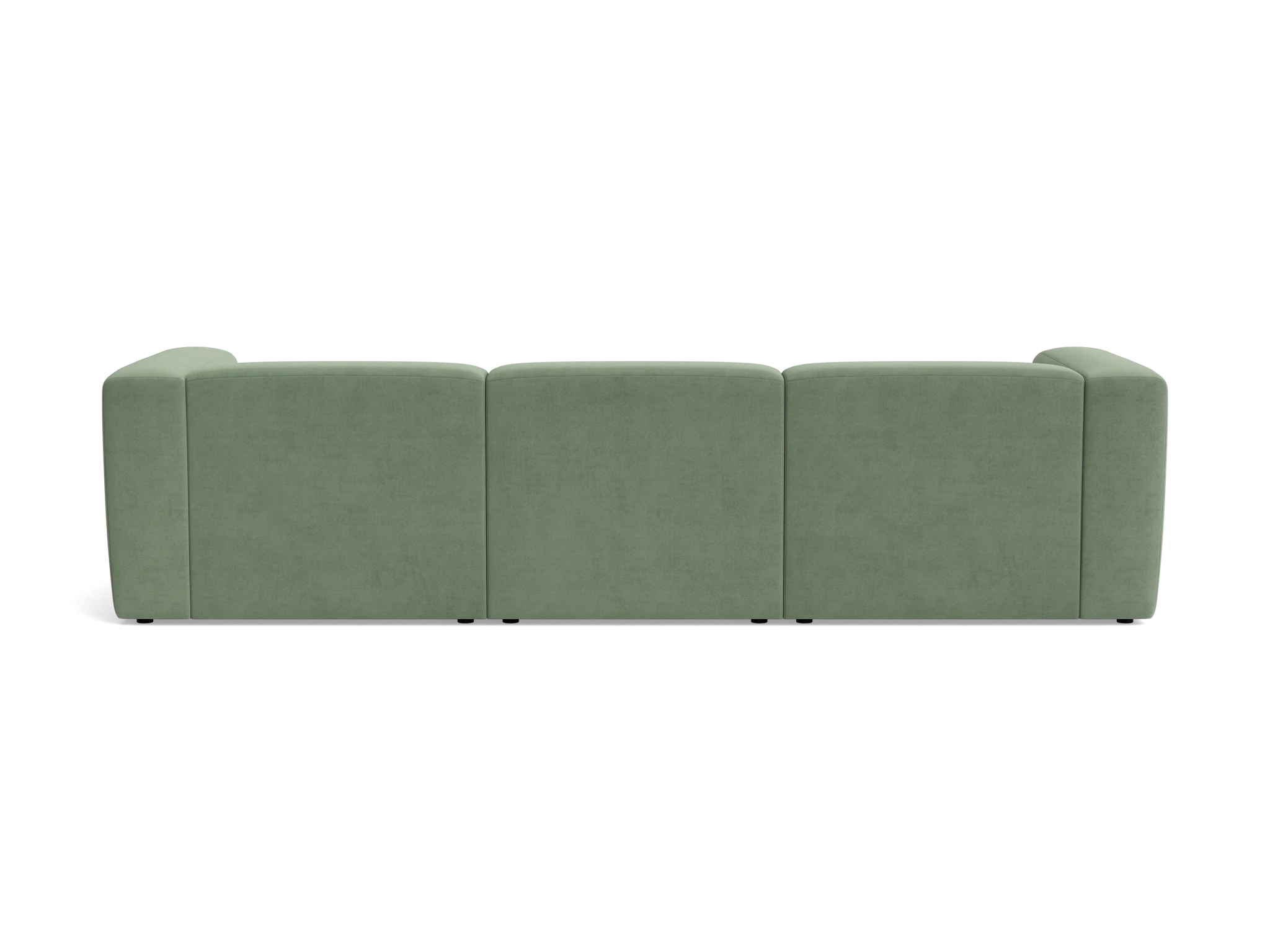millie modular chaise sectional royale sage