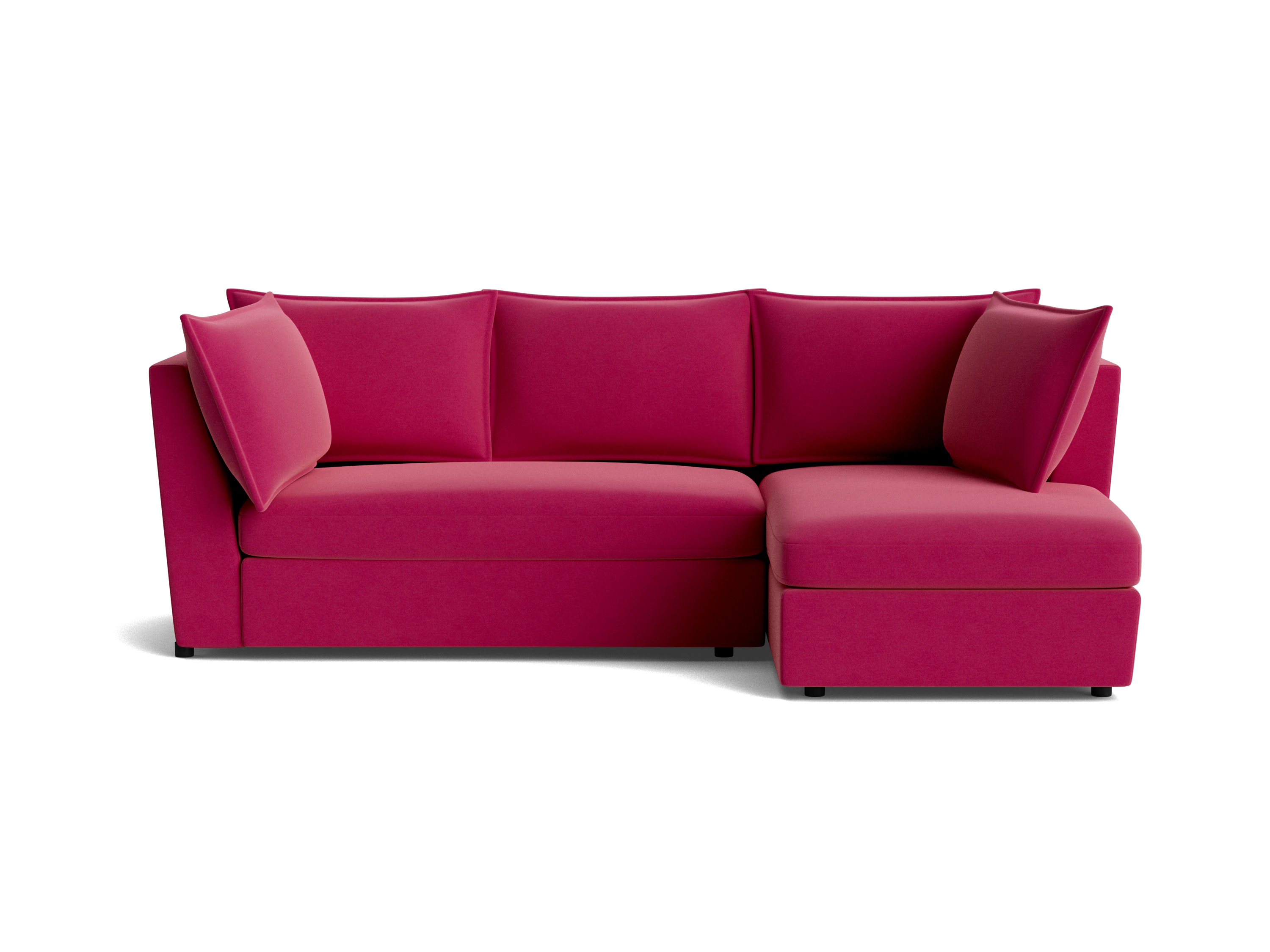 wilder apartment sectional royale berry