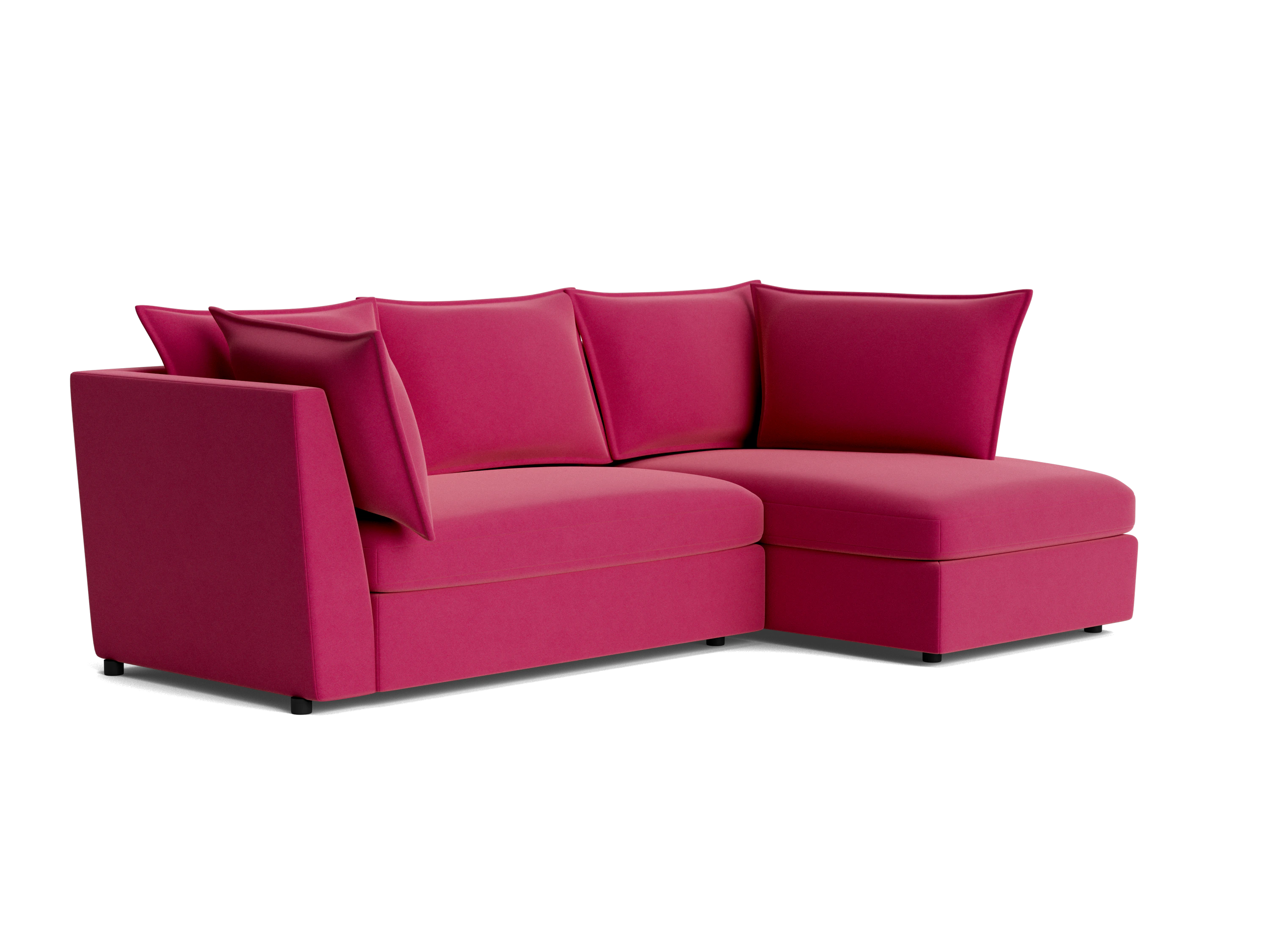 wilder apartment sectional royale berry