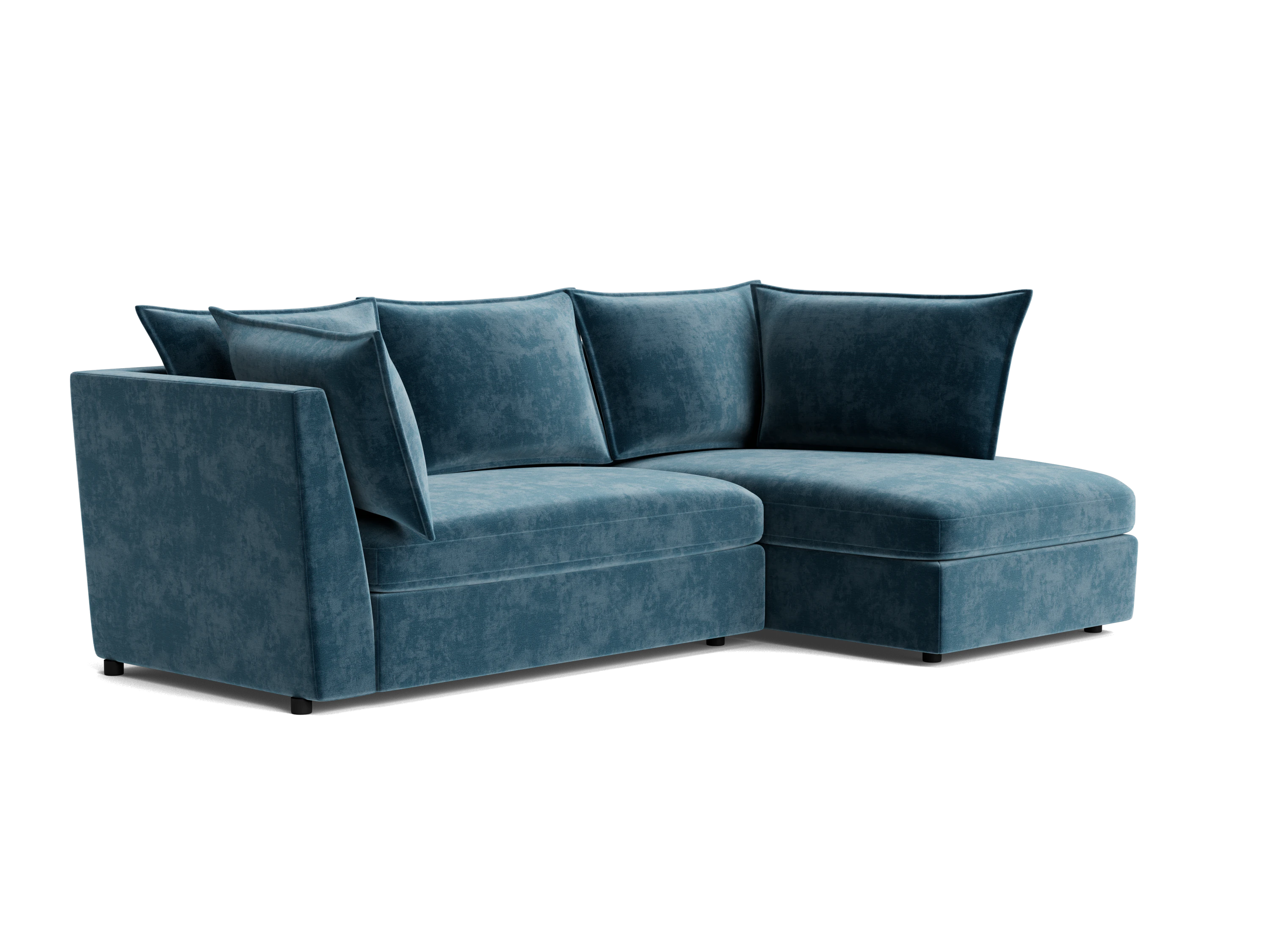 wilder apartment sectional harper biscay bay