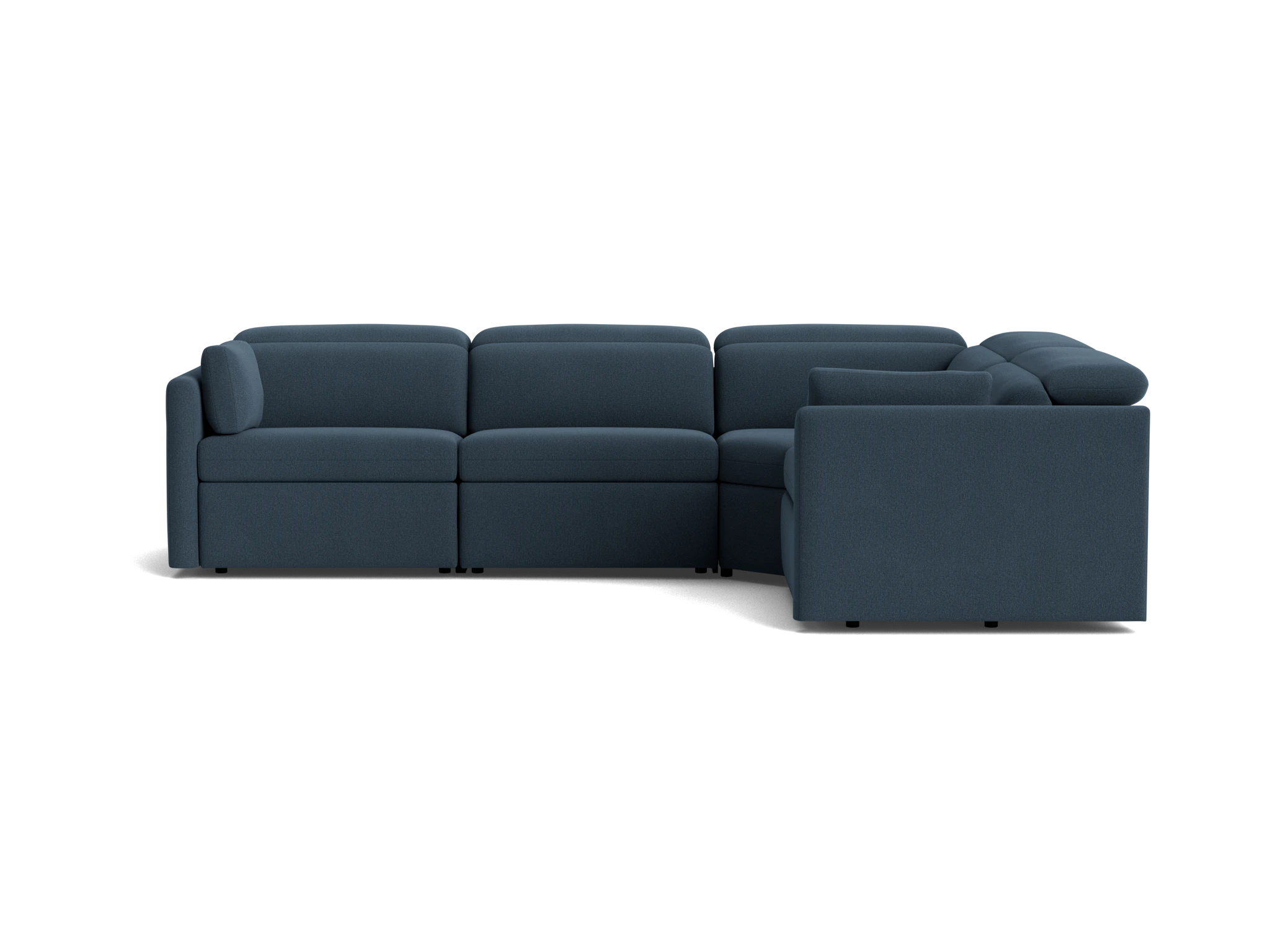 Fitz Modular Reclining L-Sectional