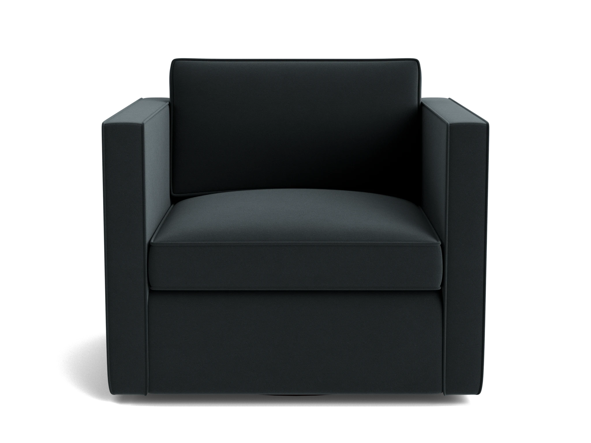 chase swivel chair royale gunmetal
