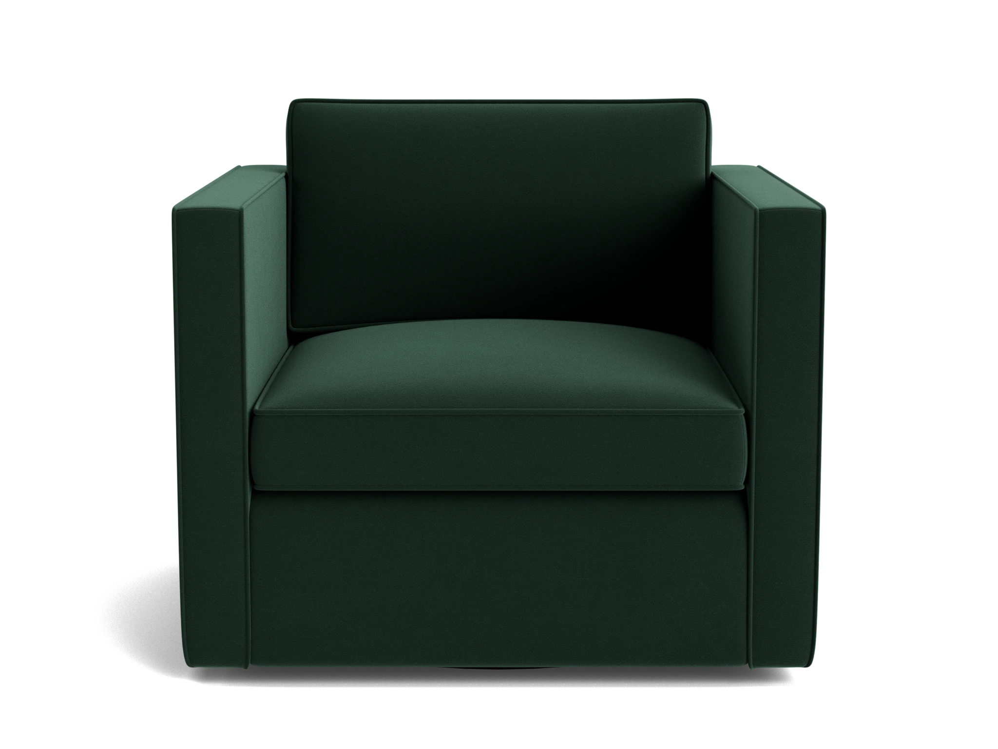 chase swivel chair royale evergreen